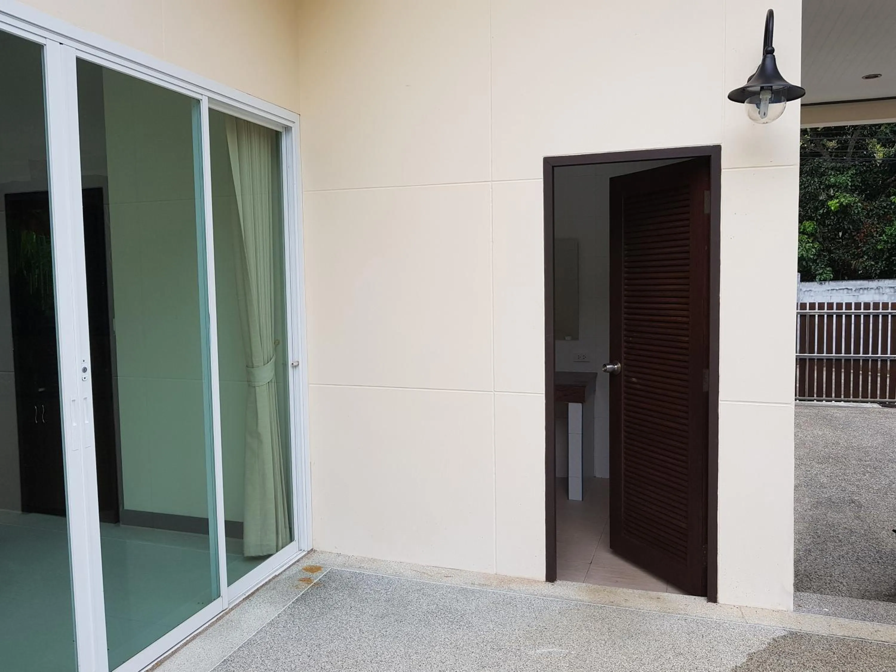 Bathroom in ViewPoint Villa