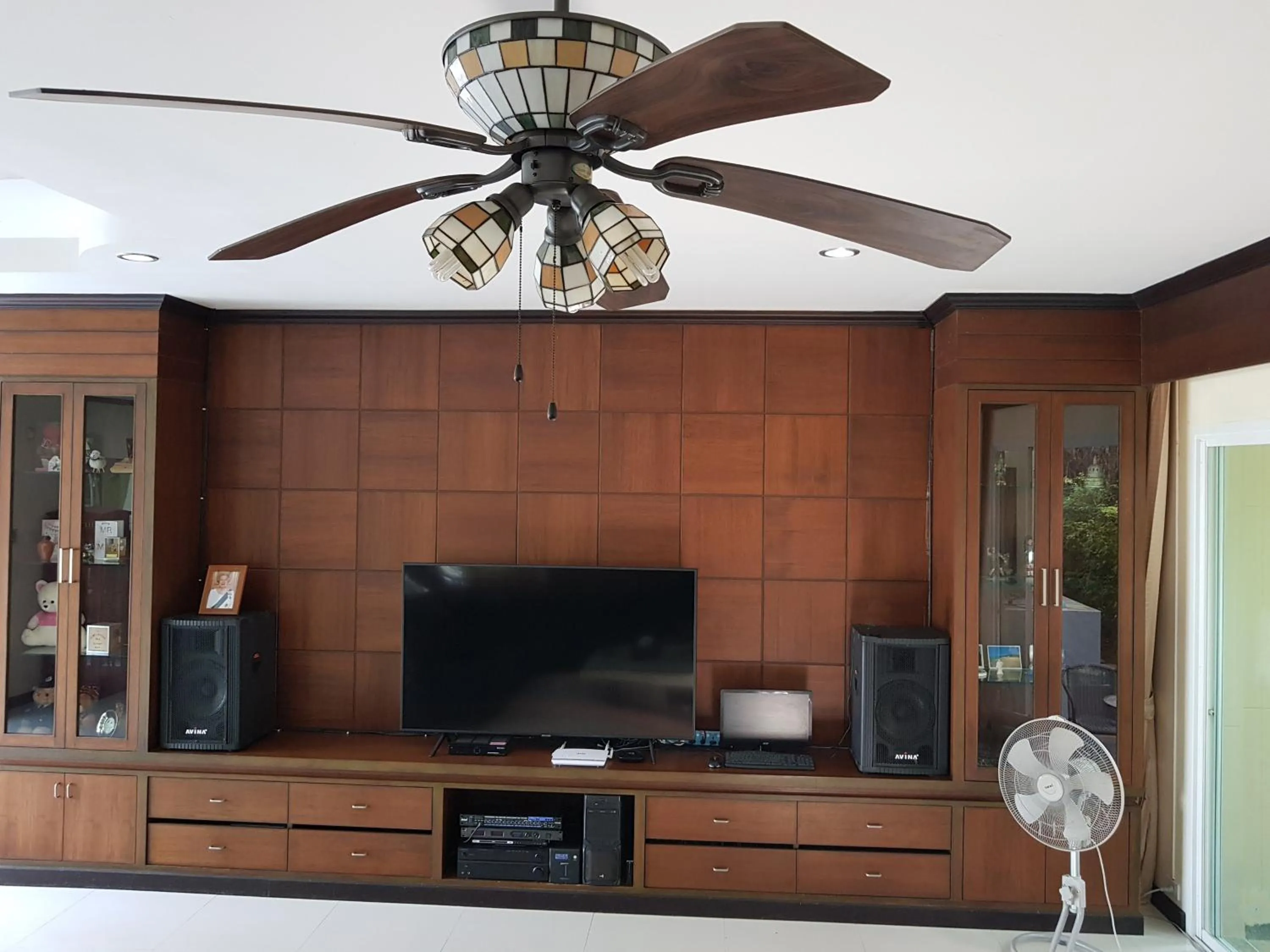 TV and multimedia in ViewPoint Villa