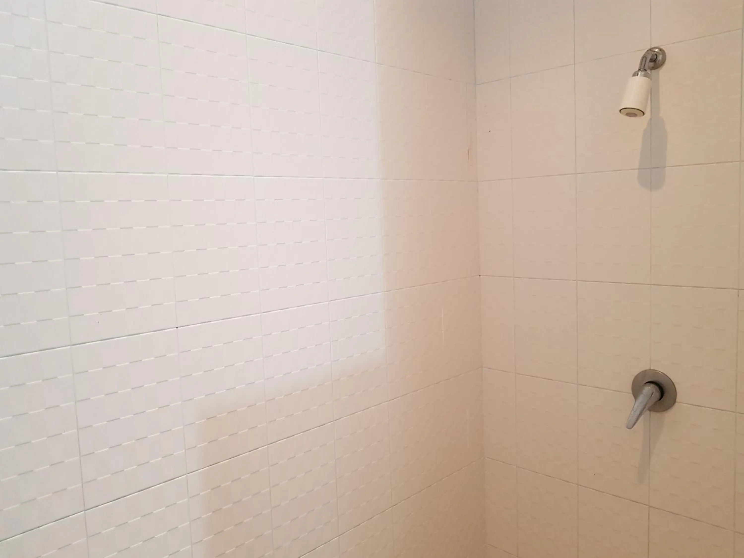 Shower in ViewPoint Villa