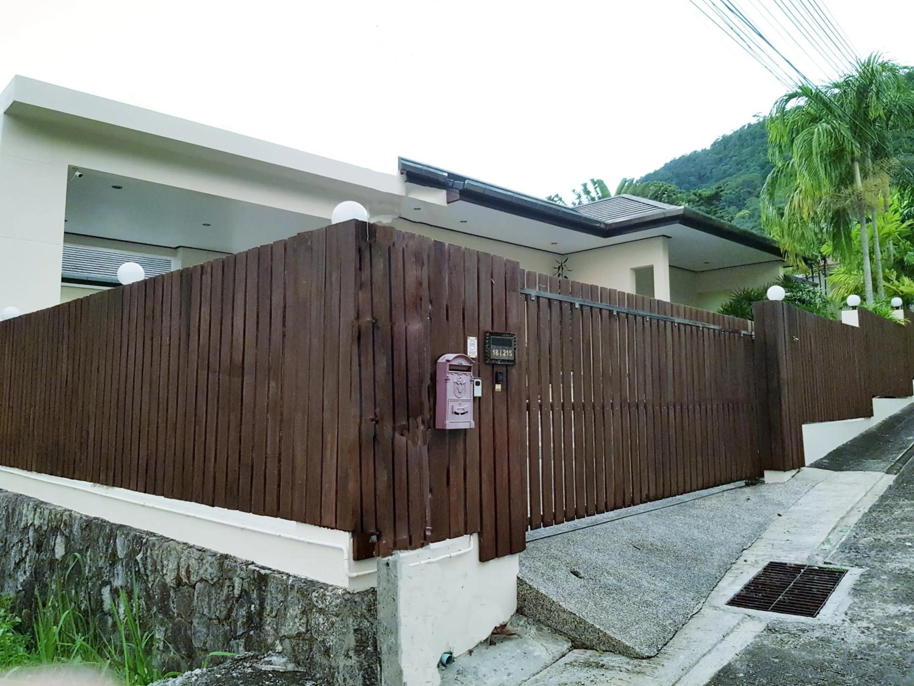 Property building in ViewPoint Villa