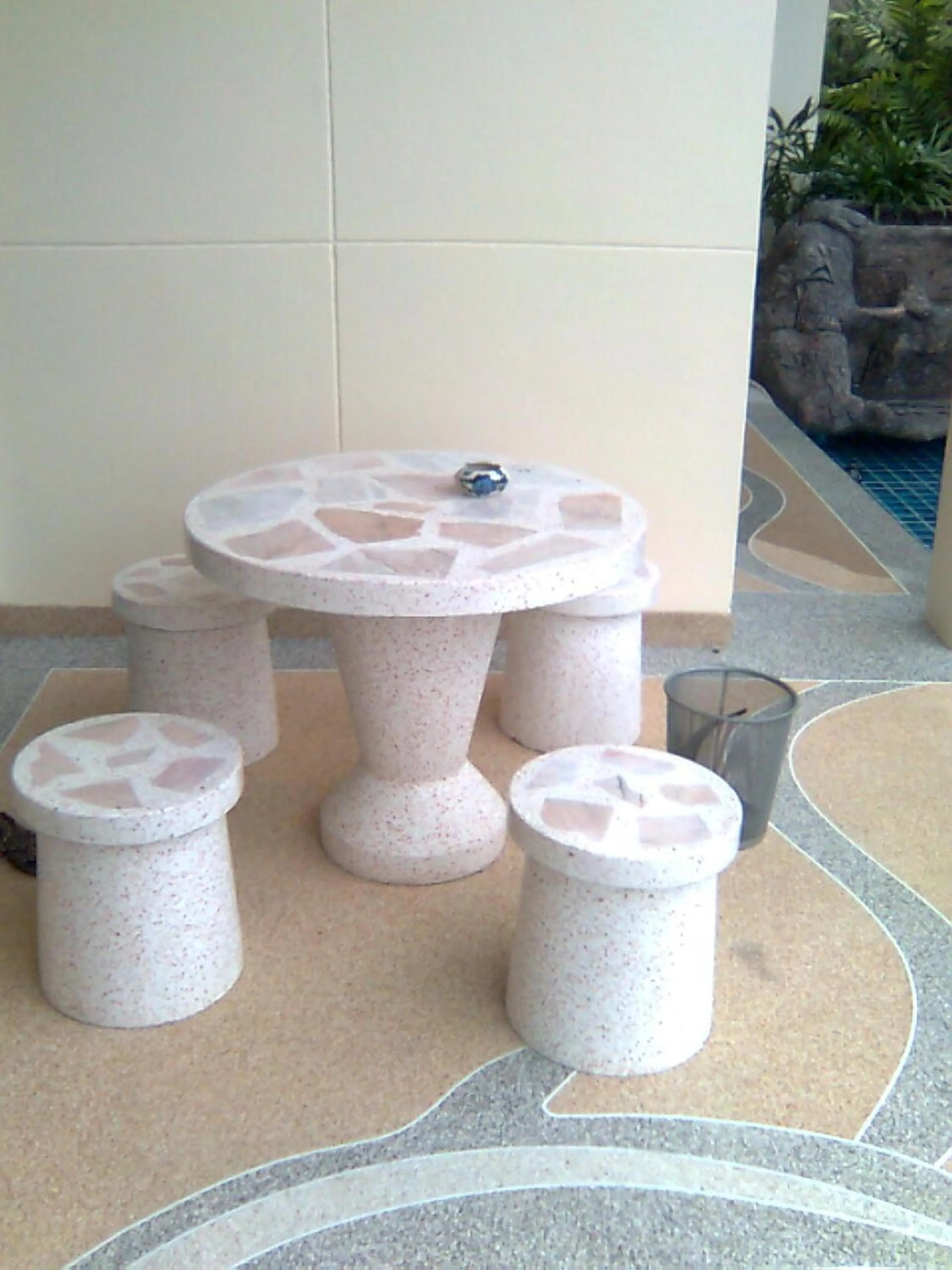 Balcony/Terrace in ViewPoint Villa