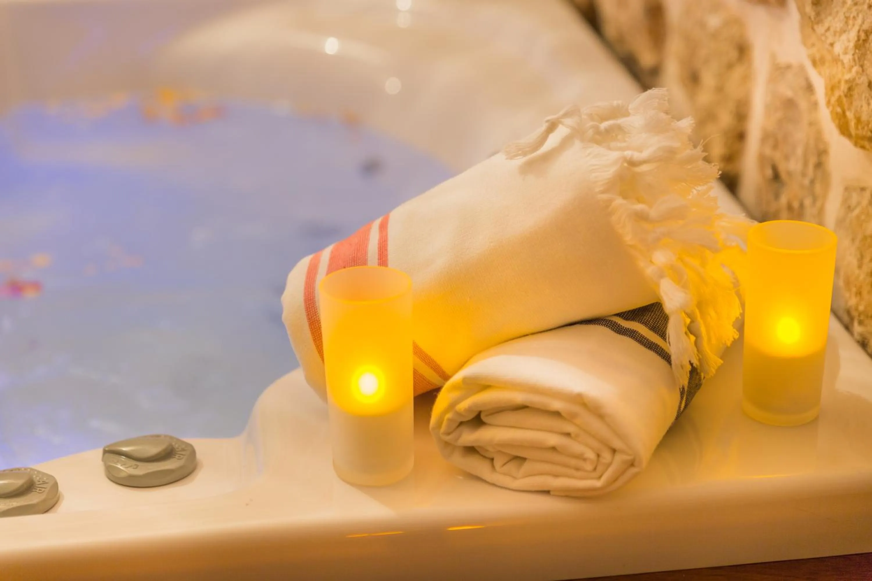 Spa and wellness centre/facilities in Mardius Tarihi Konak