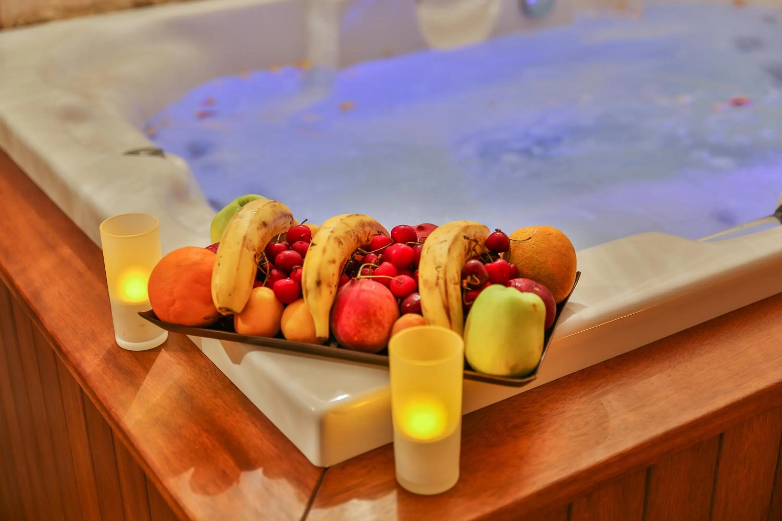 Spa and wellness centre/facilities in Mardius Tarihi Konak