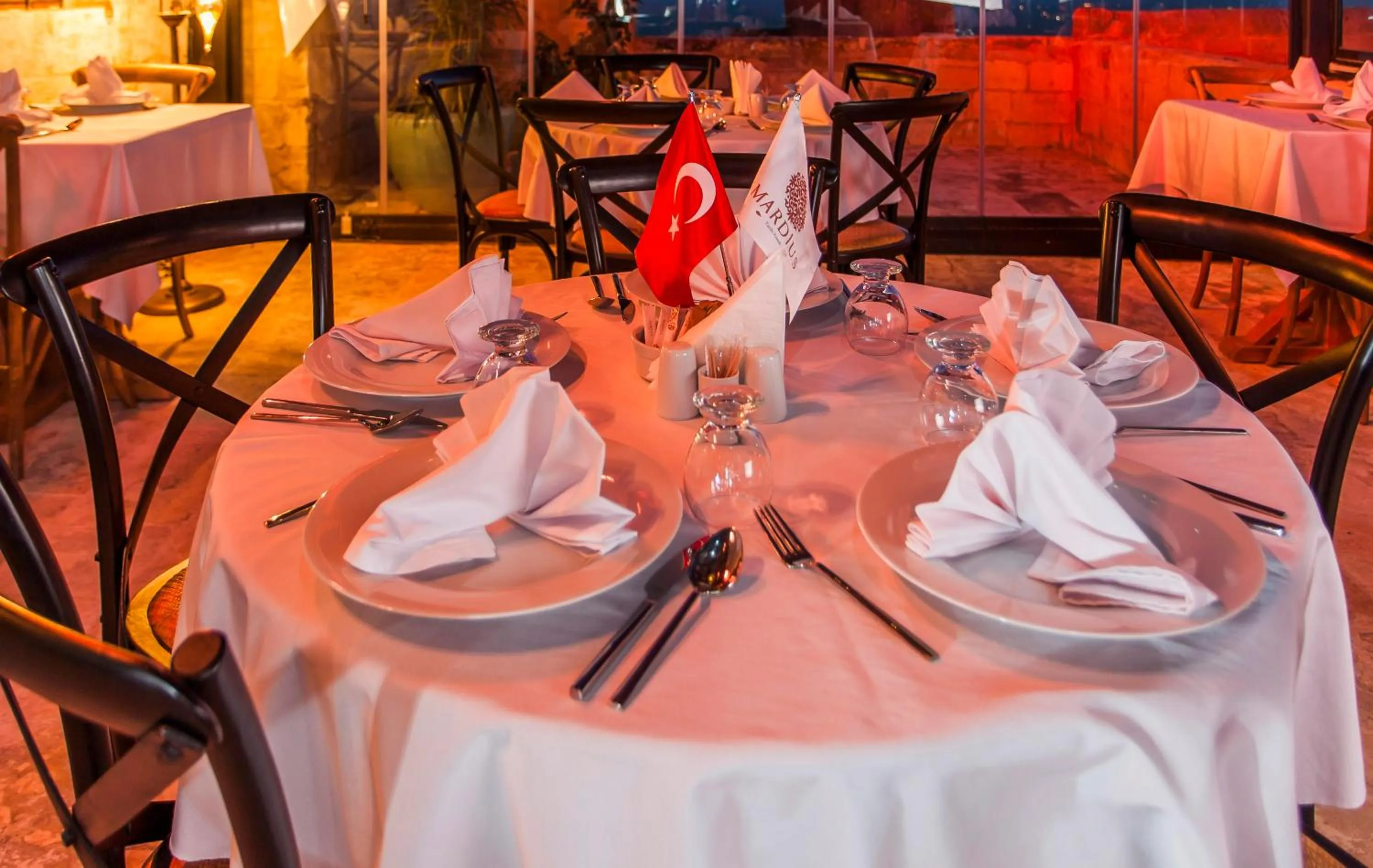 Restaurant/places to eat in Mardius Tarihi Konak