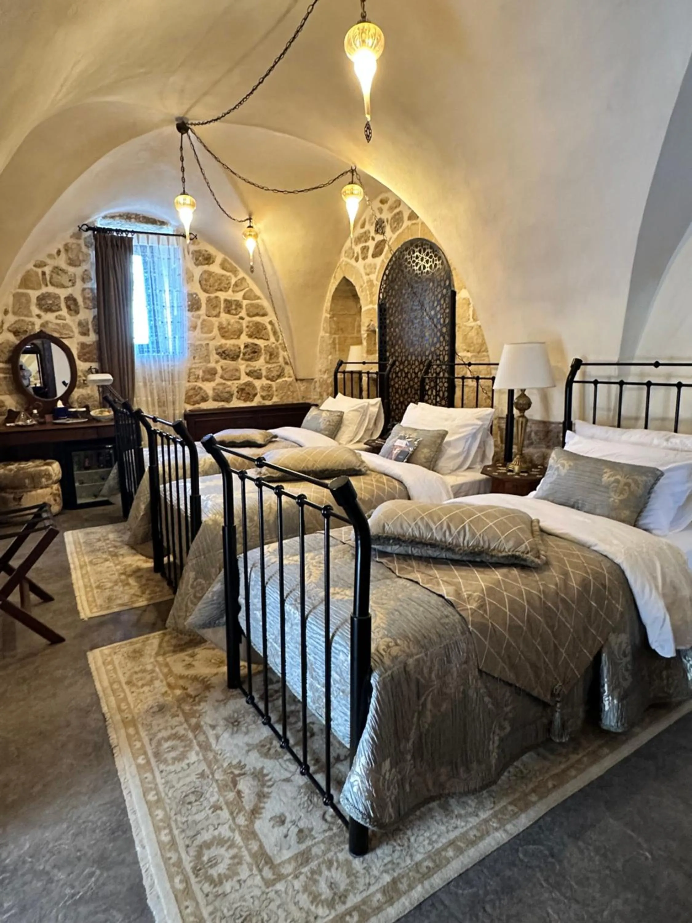 Bed in Mardius Tarihi Konak