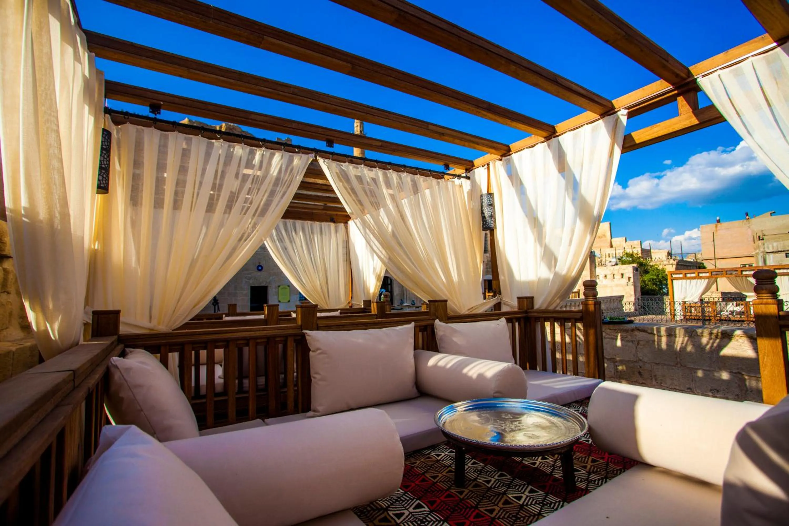Balcony/Terrace in Mardius Tarihi Konak
