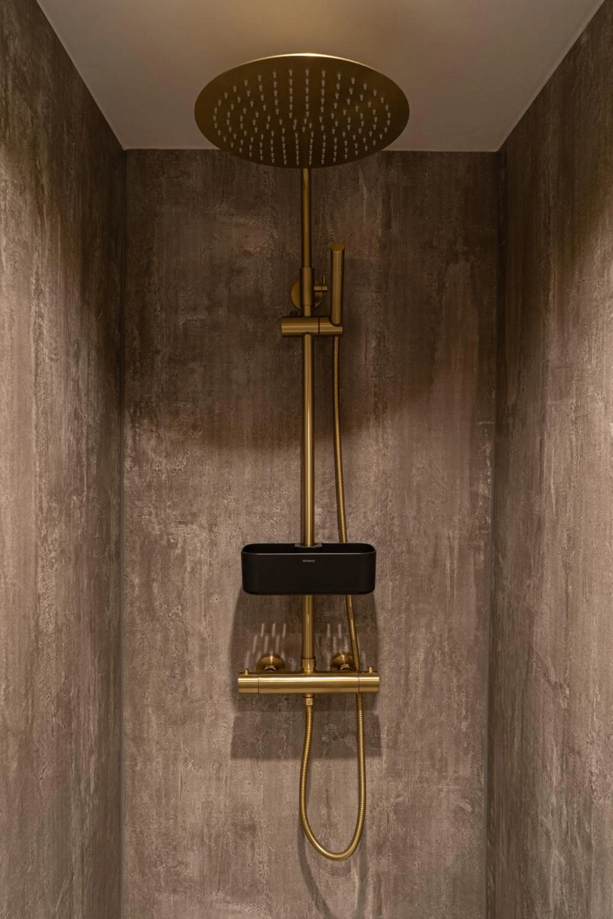 Shower in Hotel de Duif Lisse - Keukenhof