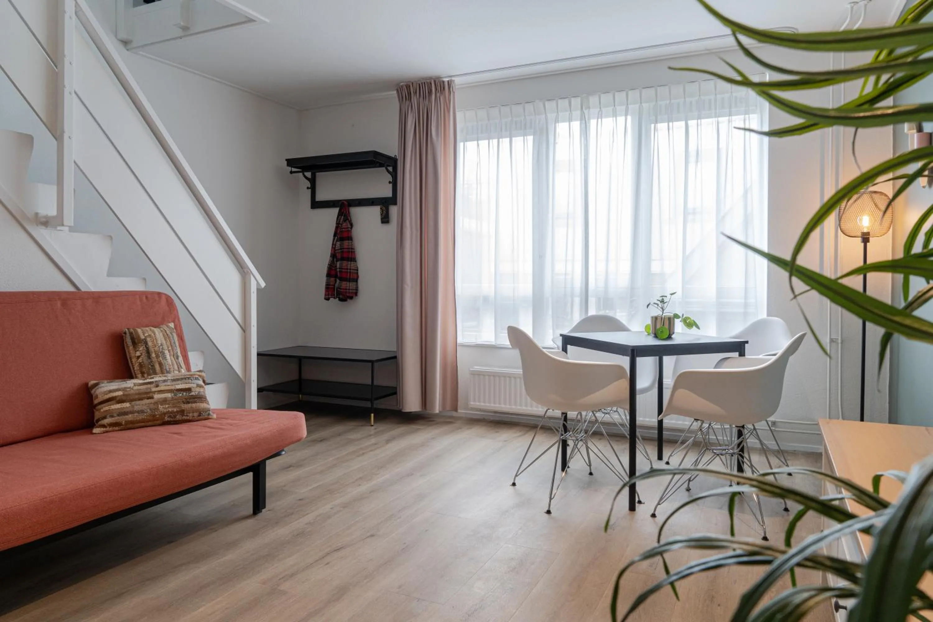 Living room in Hotel de Duif Lisse - Keukenhof