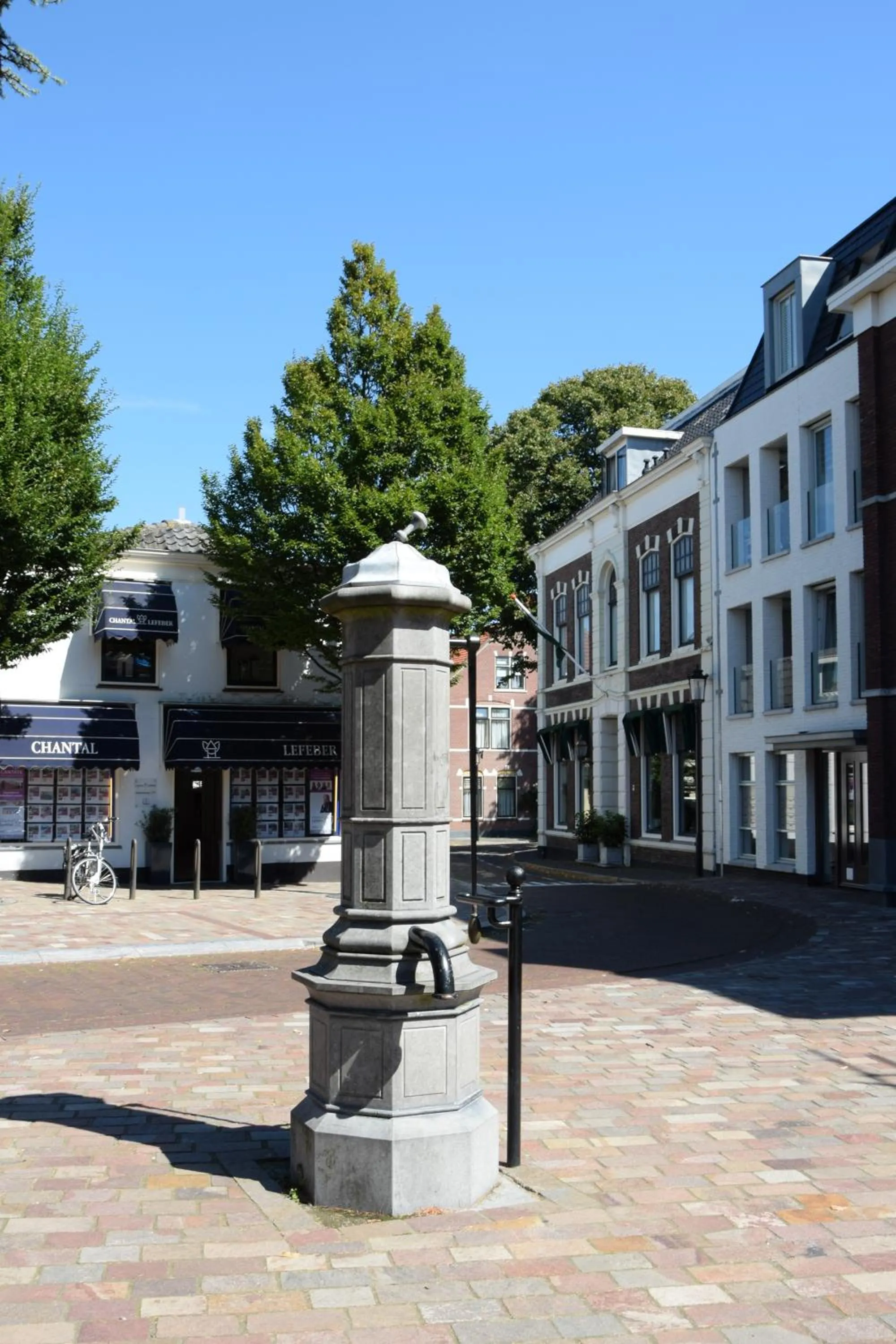 Coffee/tea facilities in Hotel de Duif Lisse - Keukenhof