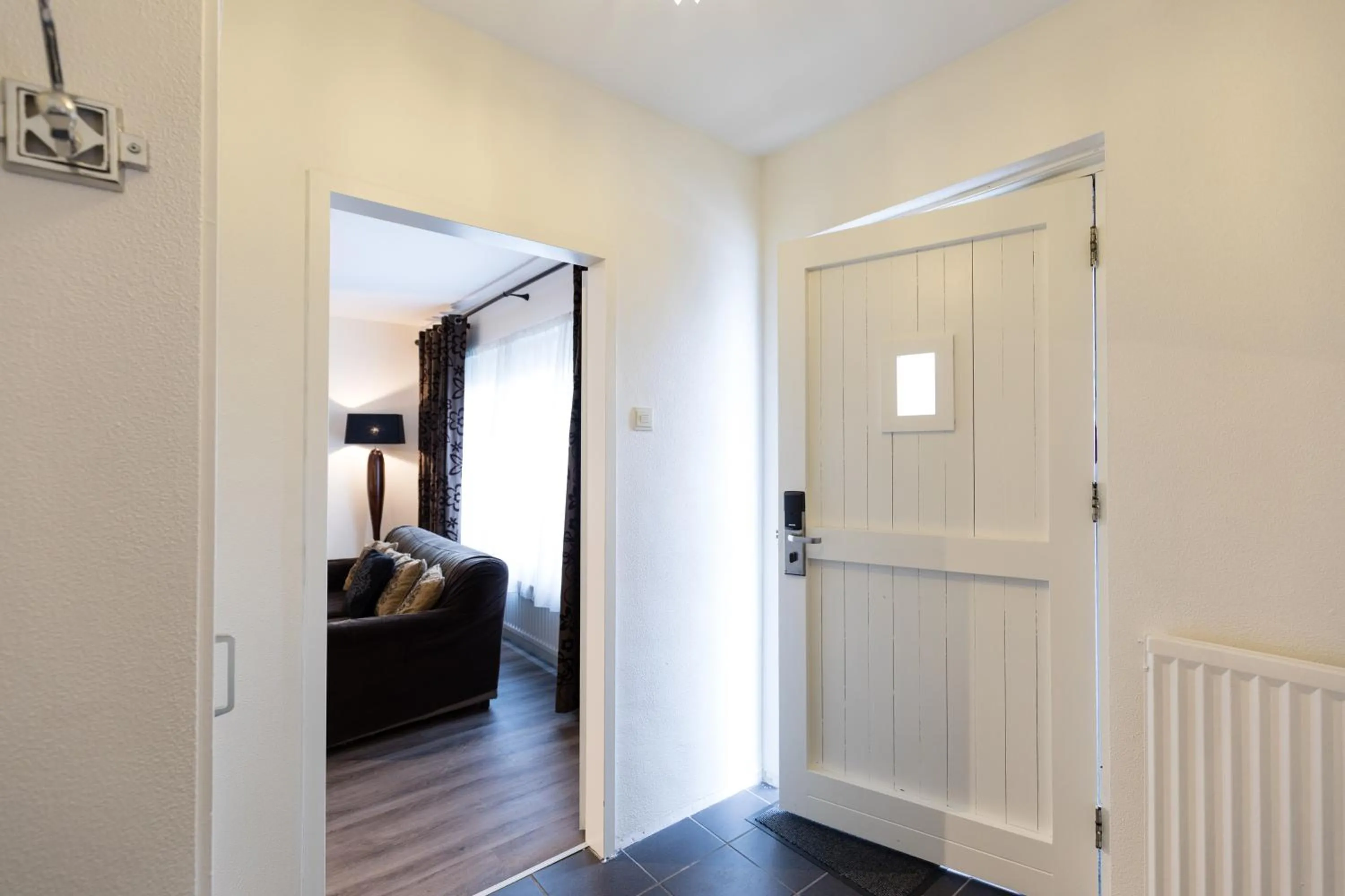 Living room, Bed in Hotel de Duif Lisse - Keukenhof