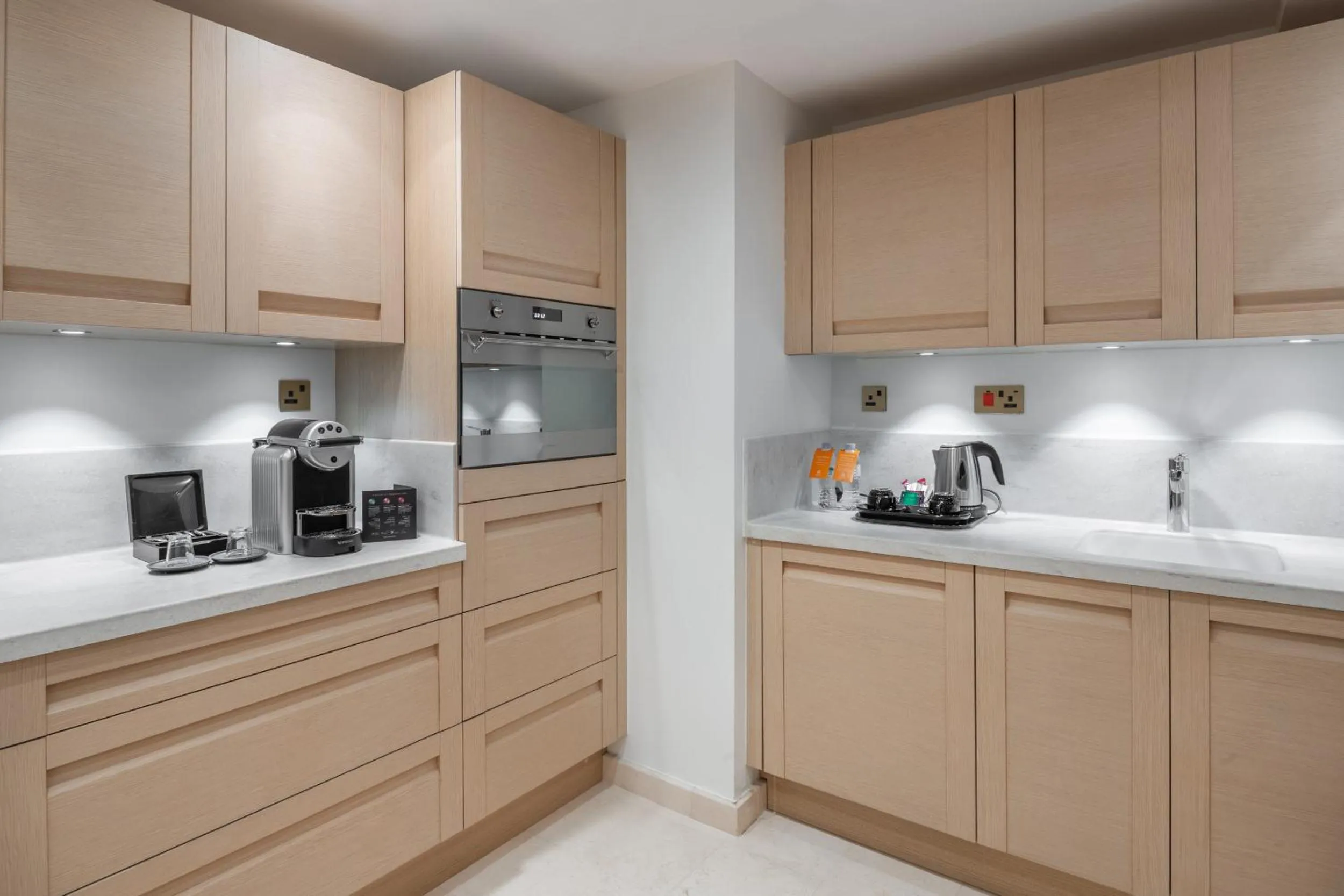 Coffee/tea facilities in Anjum Makkah Hotel