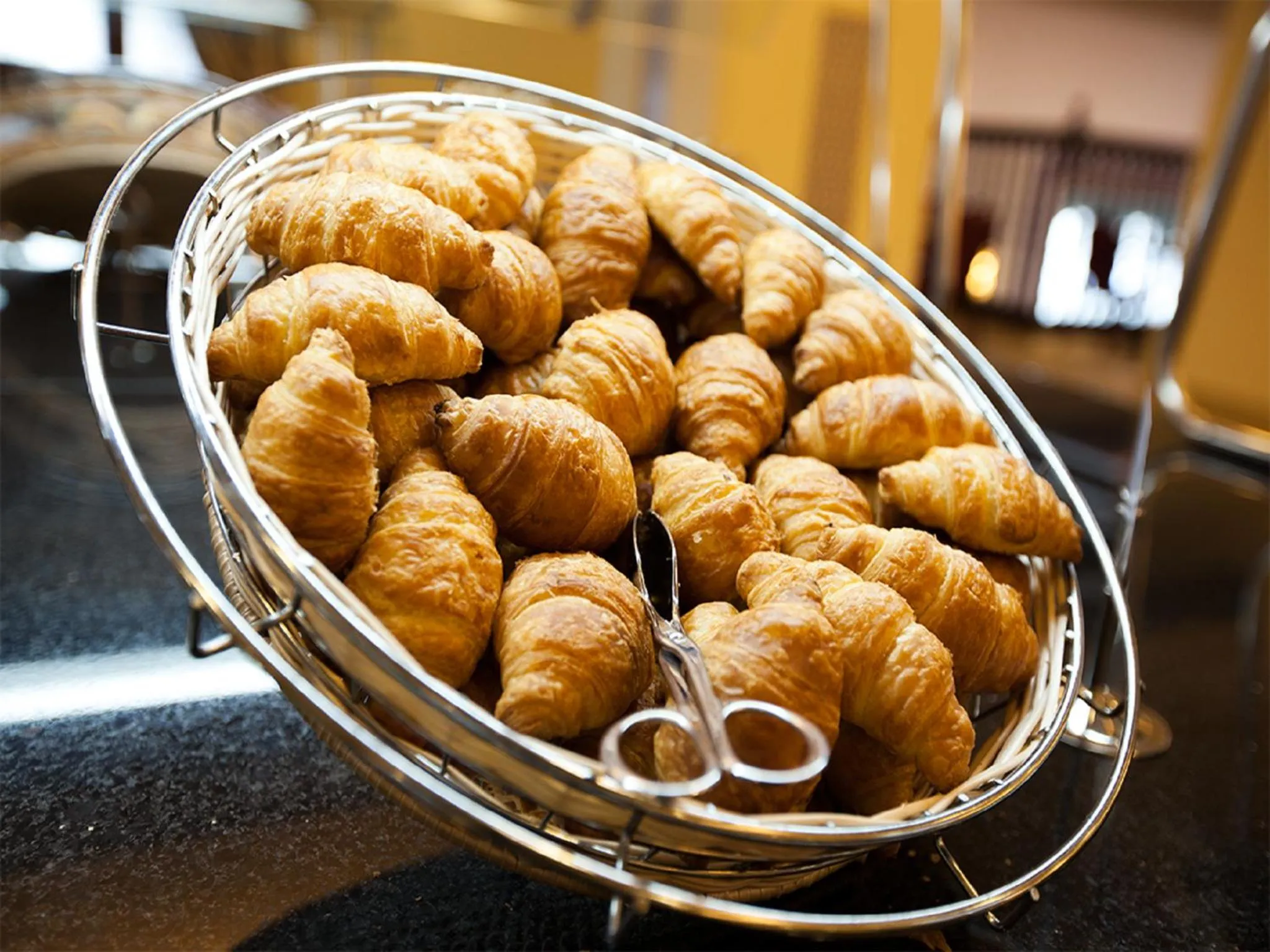 Restaurant/places to eat in Anjum Makkah Hotel