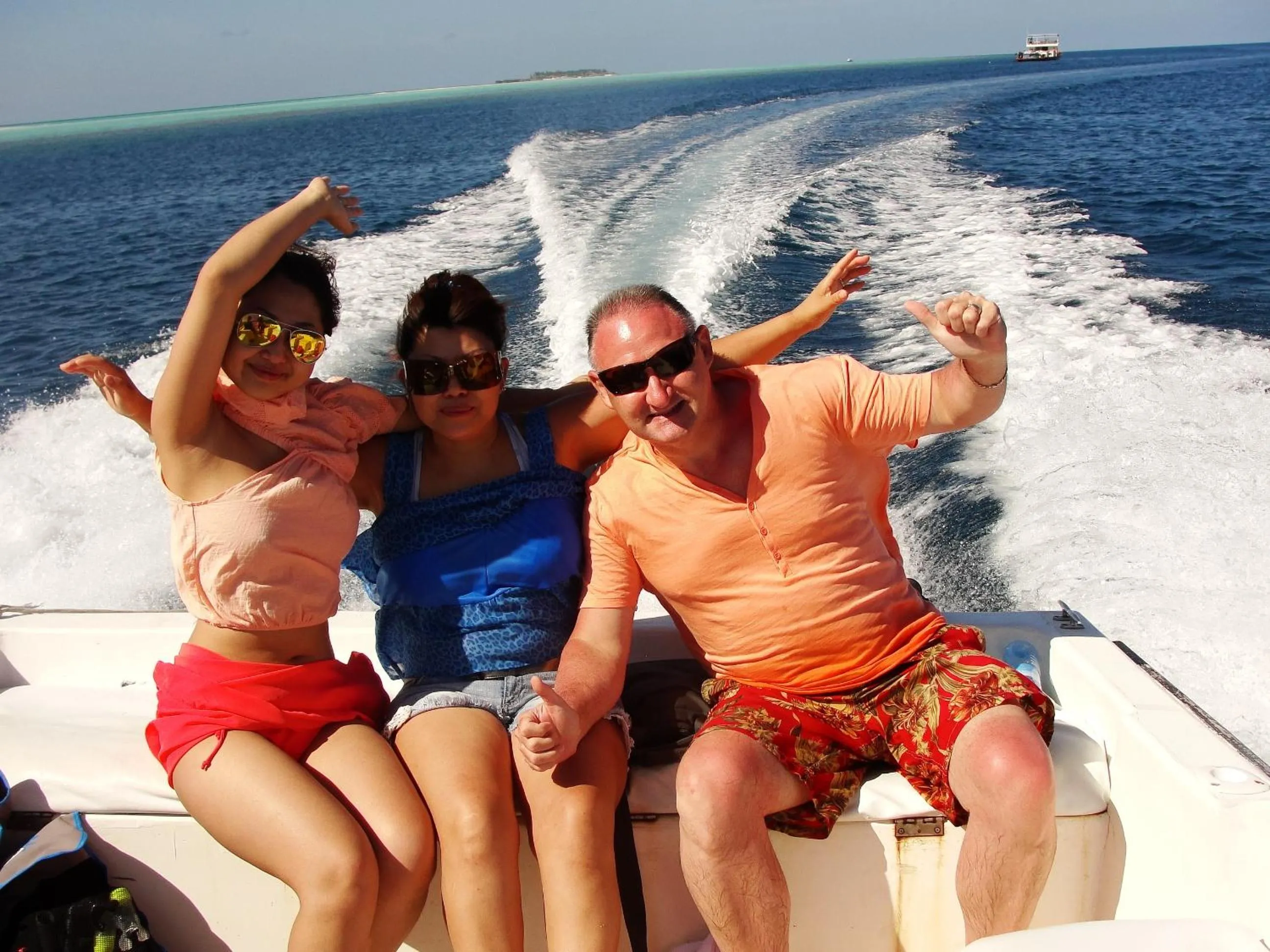 Activities in Ras Rana Lodge