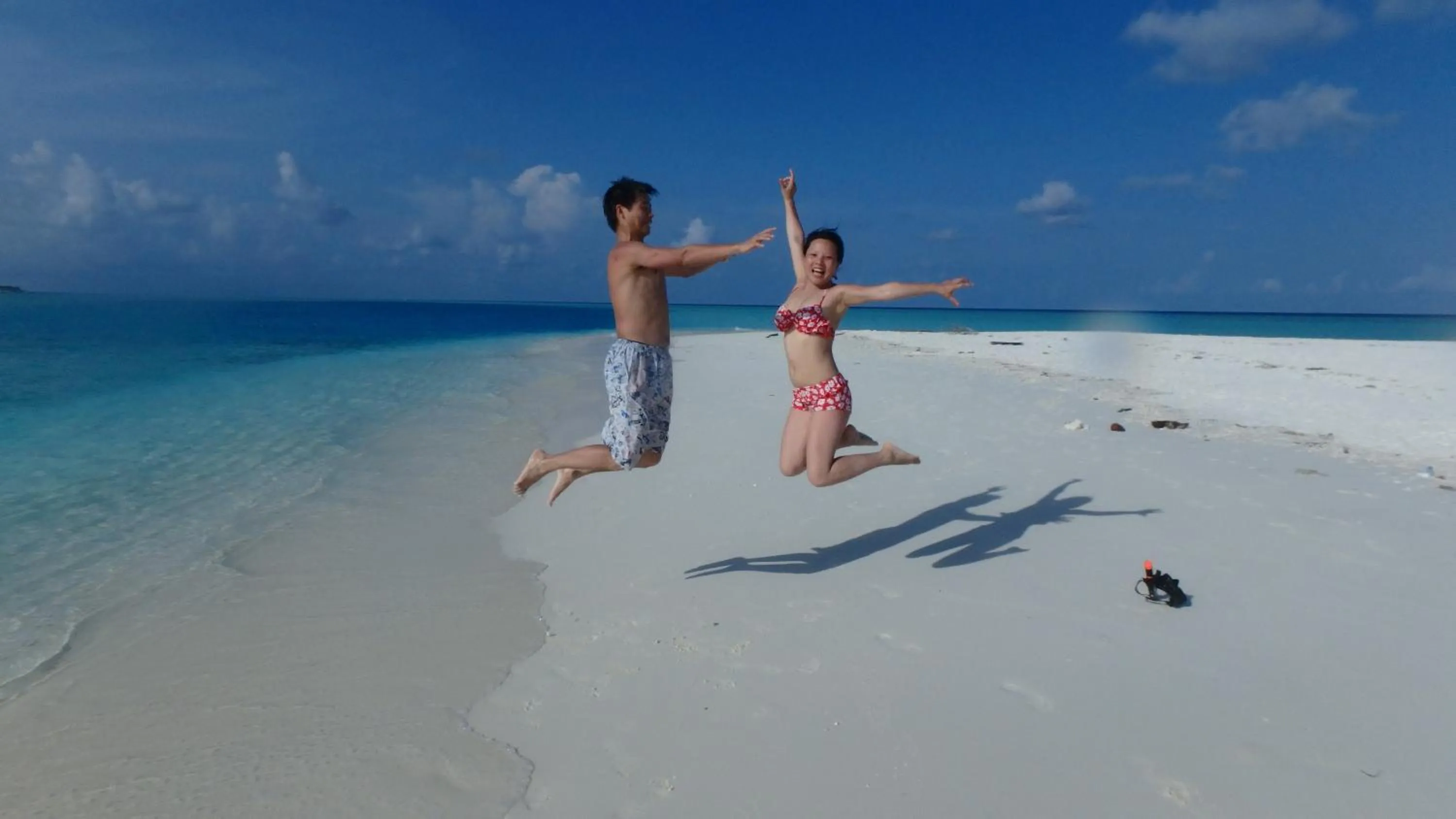 Day in Ras Rana Lodge