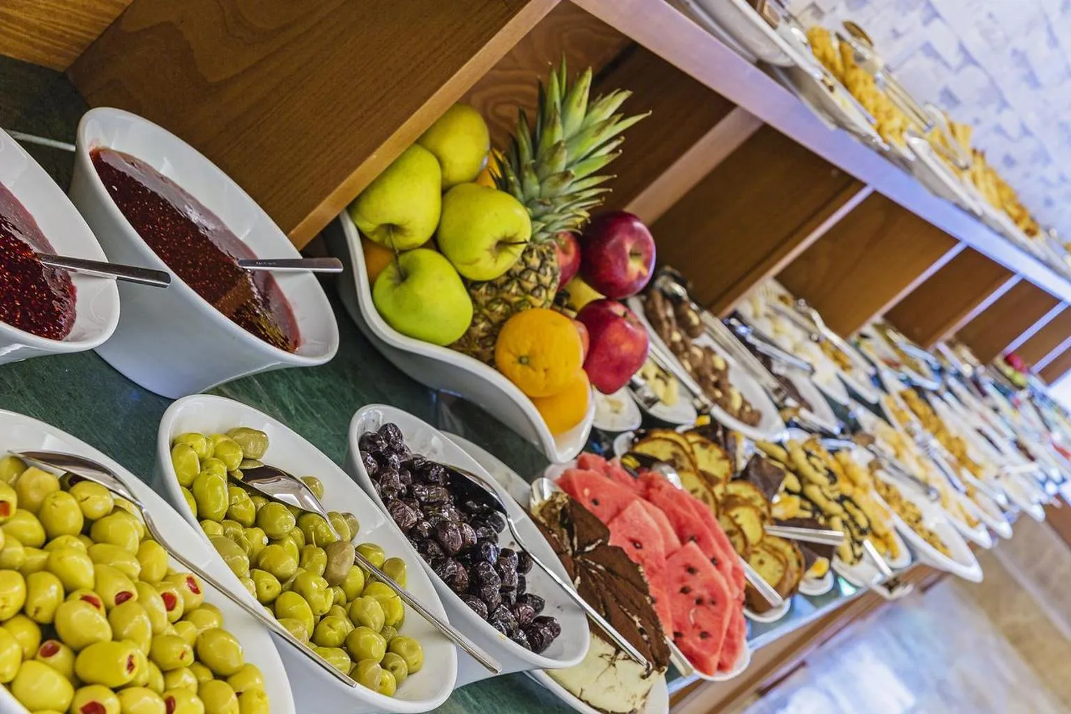 On site in Lausos Palace Hotel Şişli