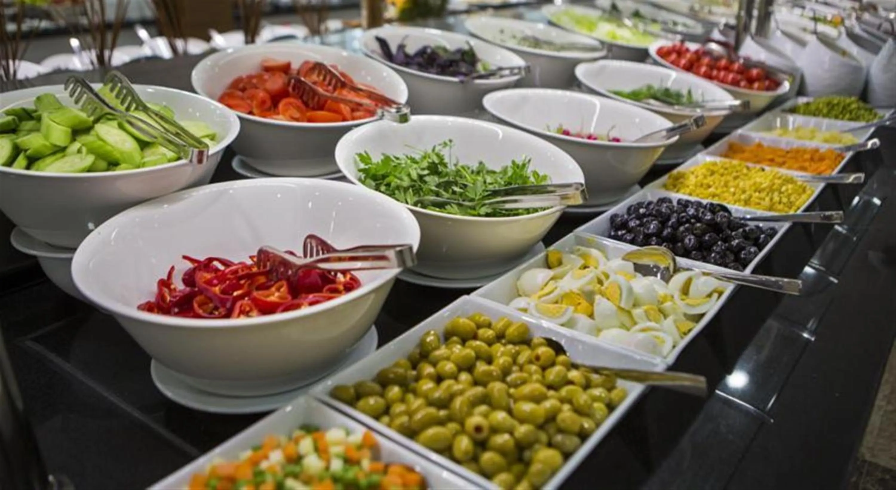 Food and drinks in Lausos Palace Hotel Şişli