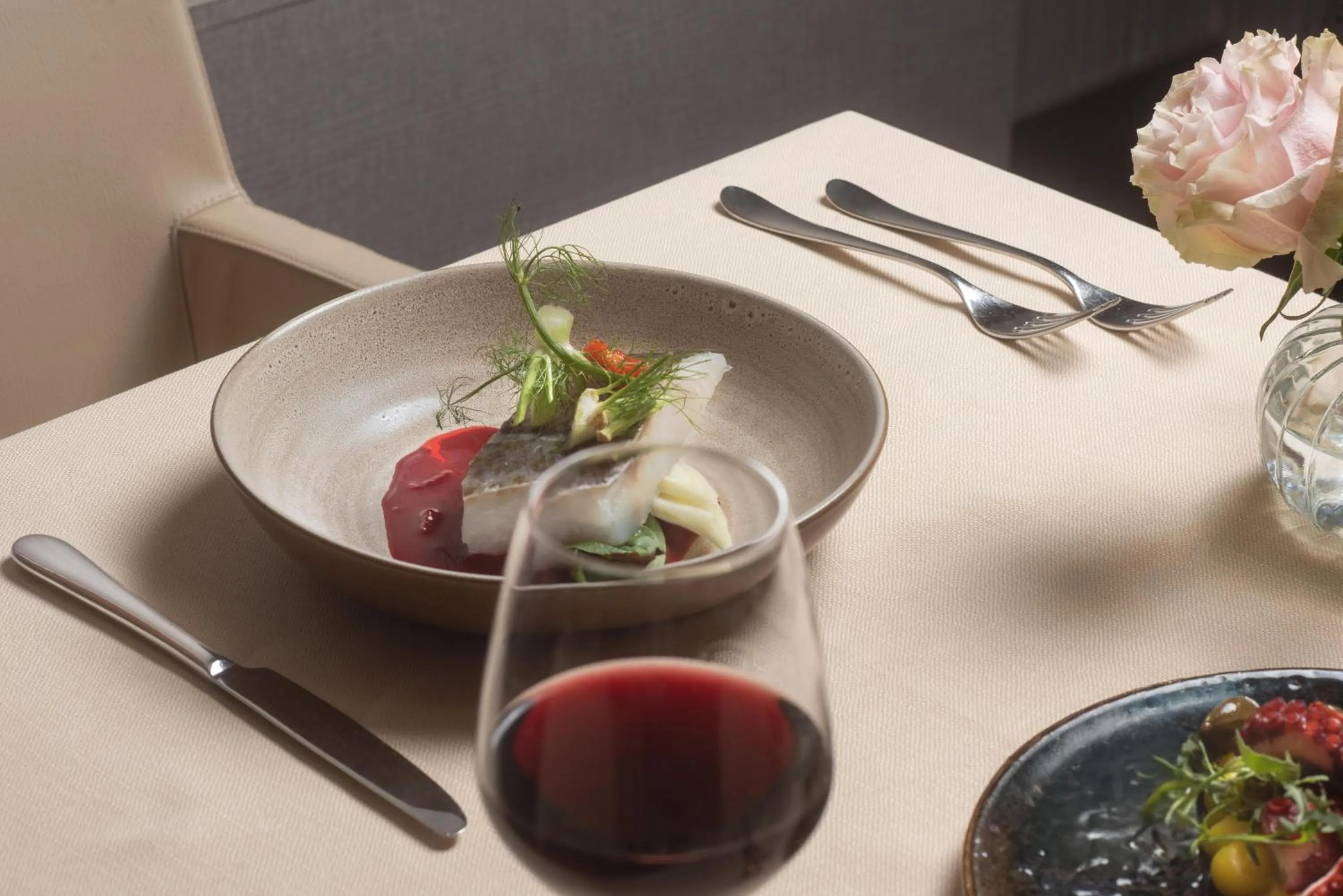 Restaurant/places to eat in NH Parma