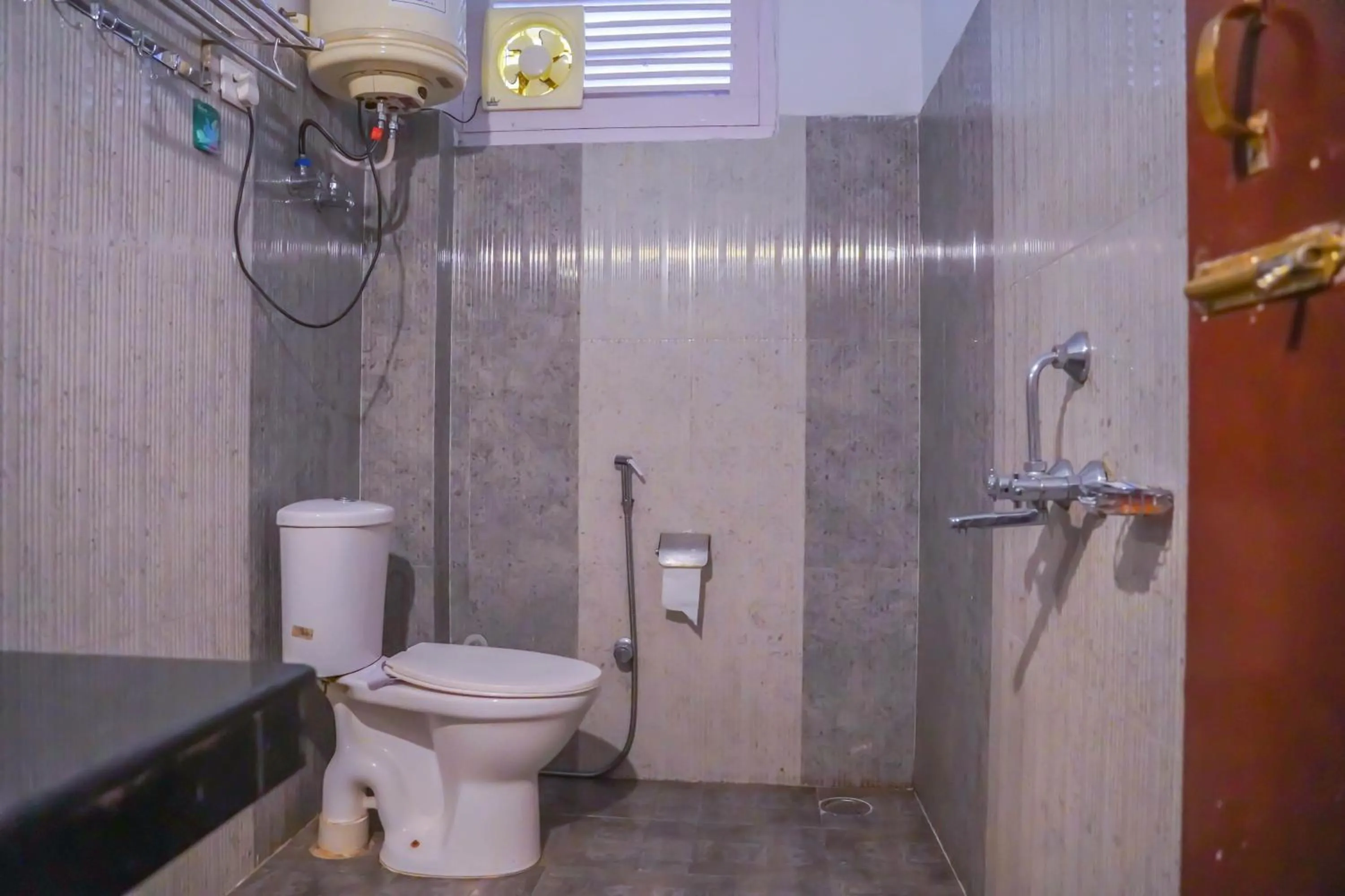 Bathroom in Ride At Hill-Nihal Hotel & Cottage