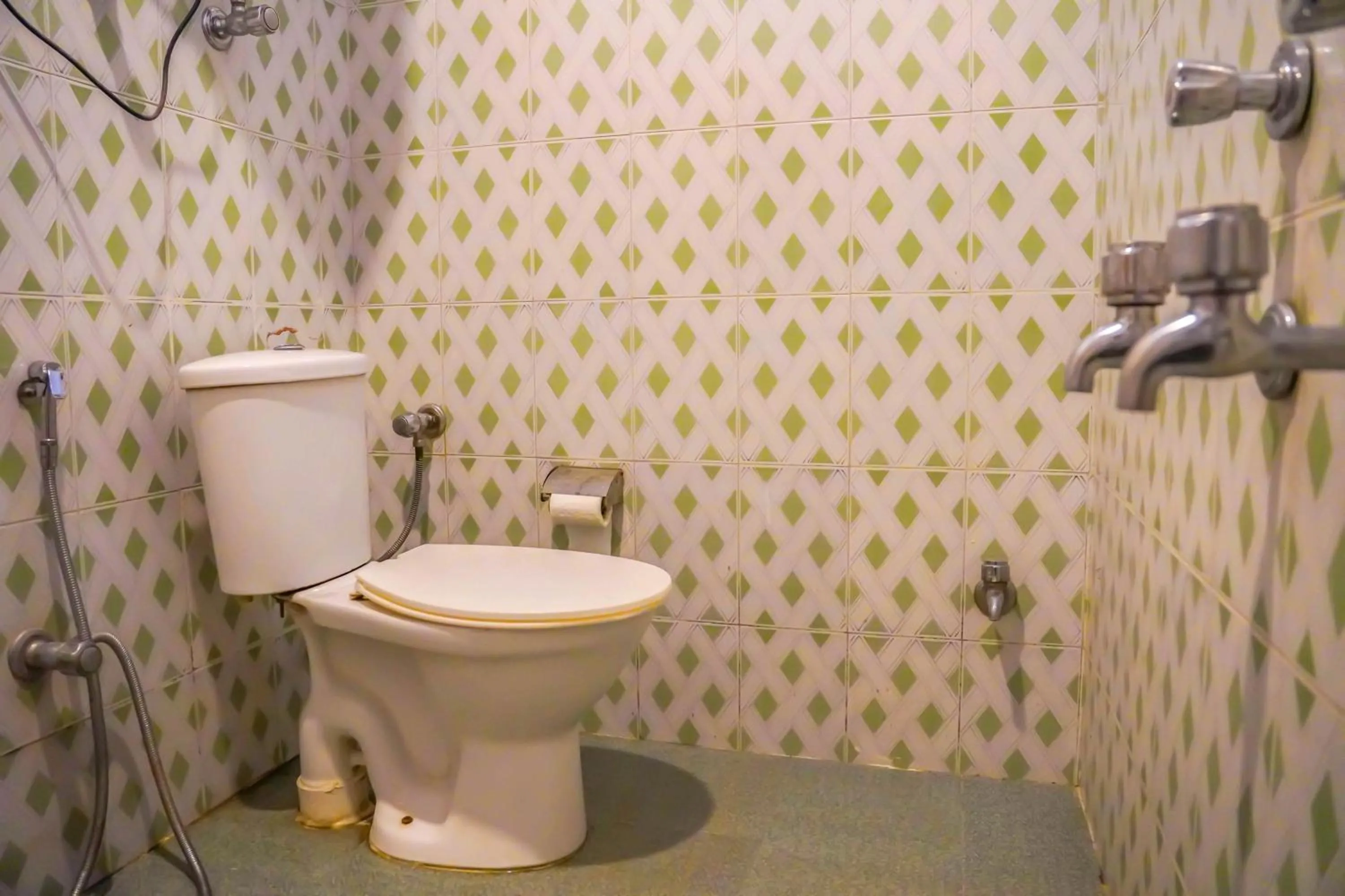 Bathroom in Ride At Hill-Nihal Hotel & Cottage