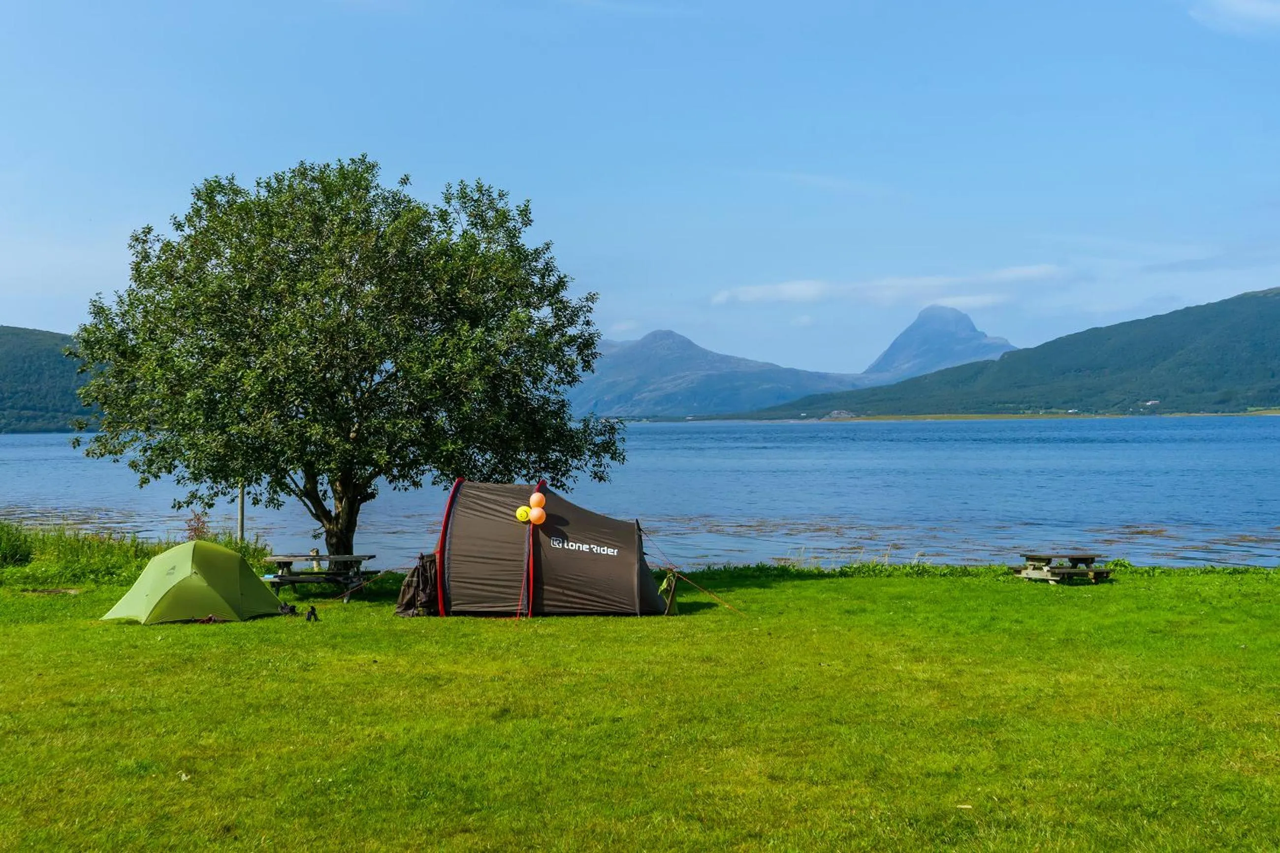 Topcamp Havblikk - Helgeland