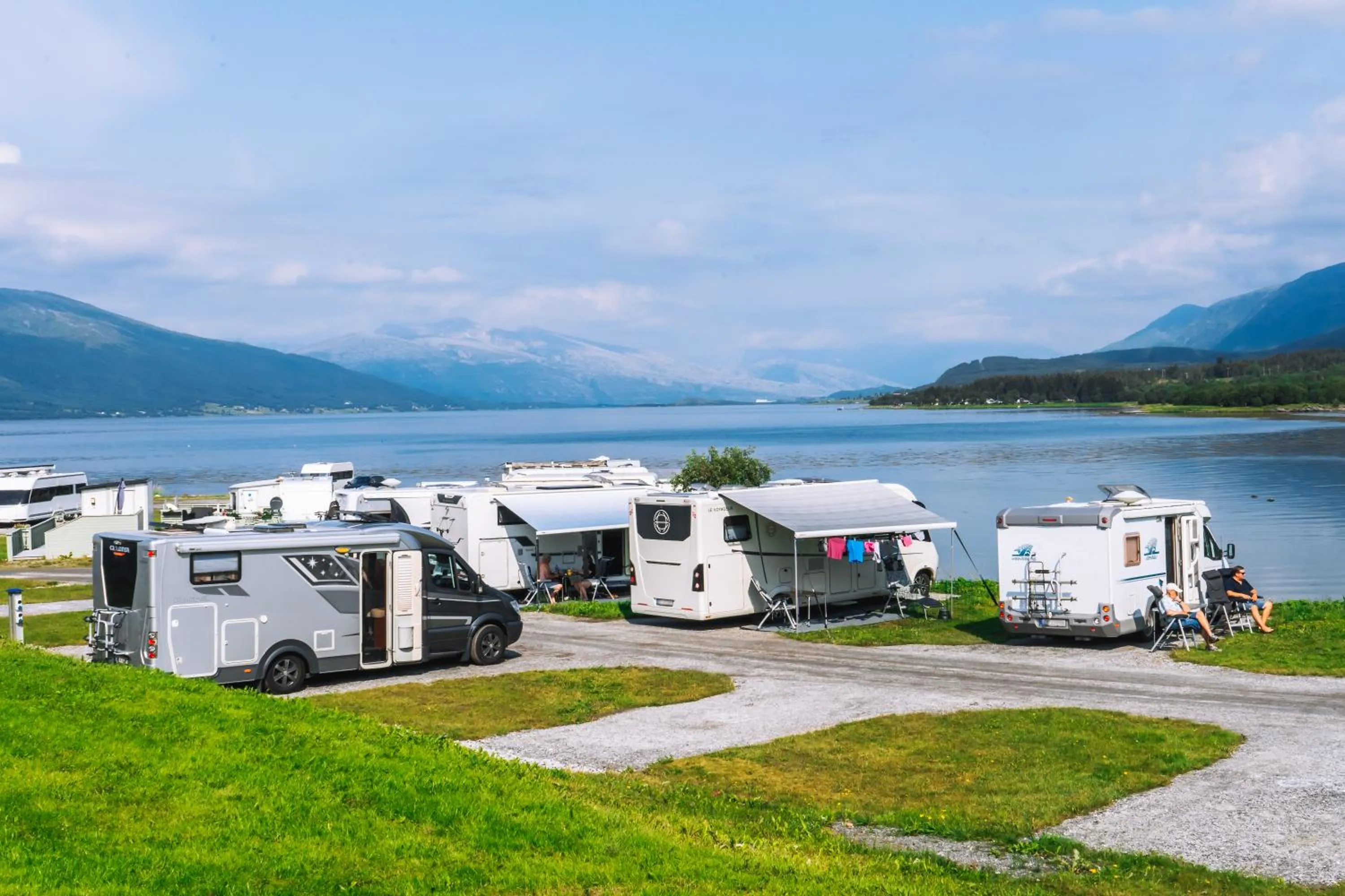 Topcamp Havblikk - Helgeland