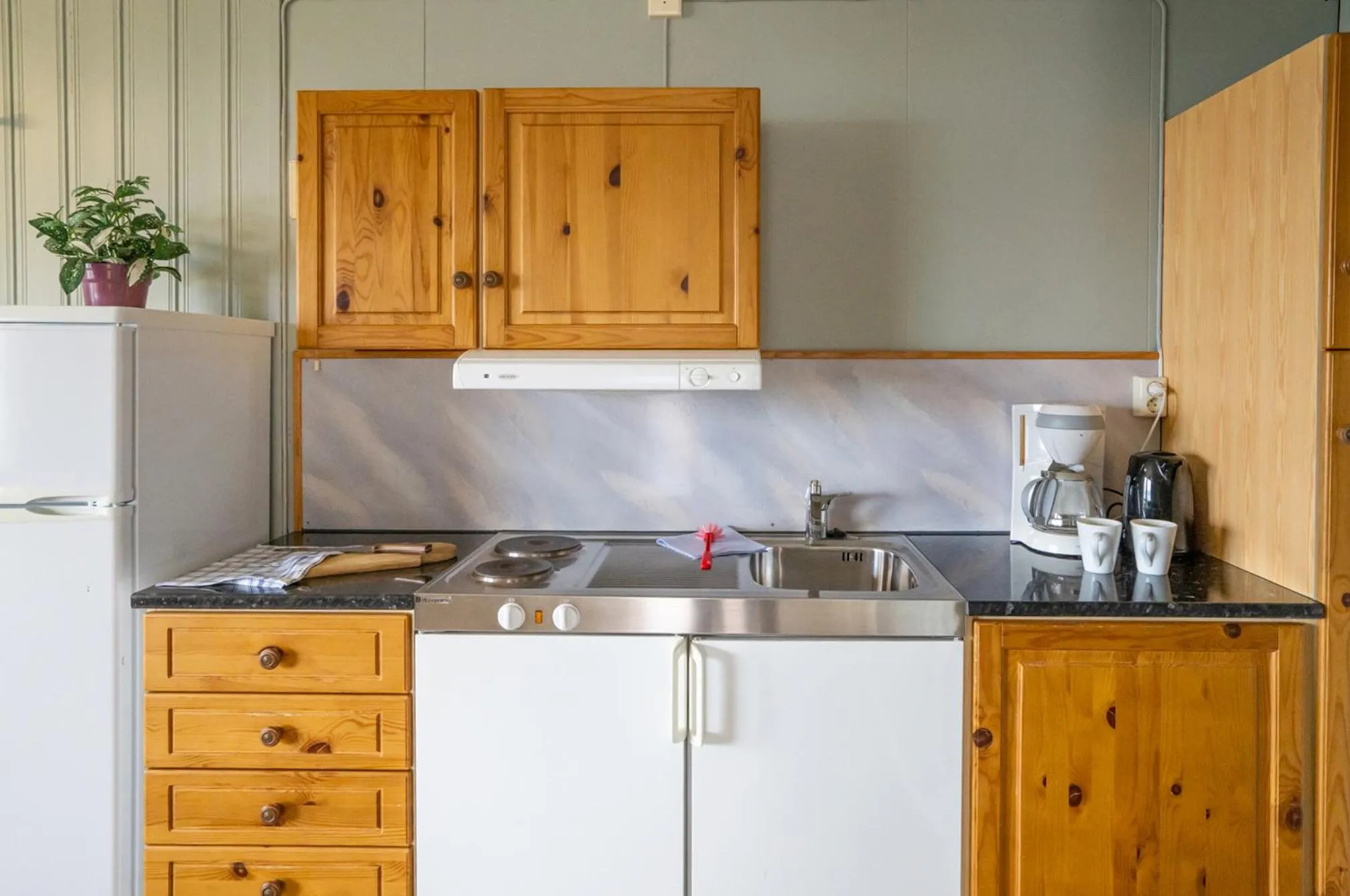 Topcamp Havblikk - Helgeland