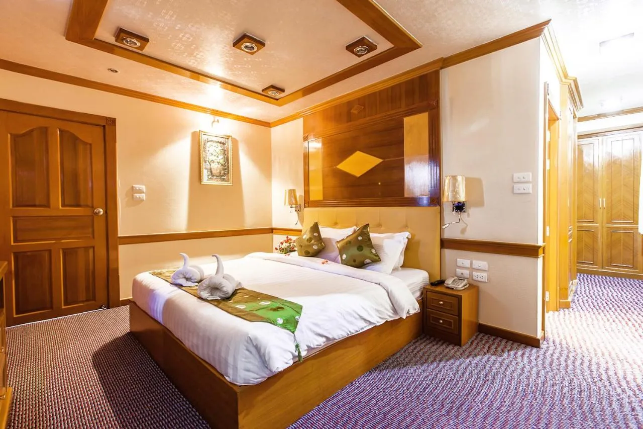 Varindavan Park Serviced Residence