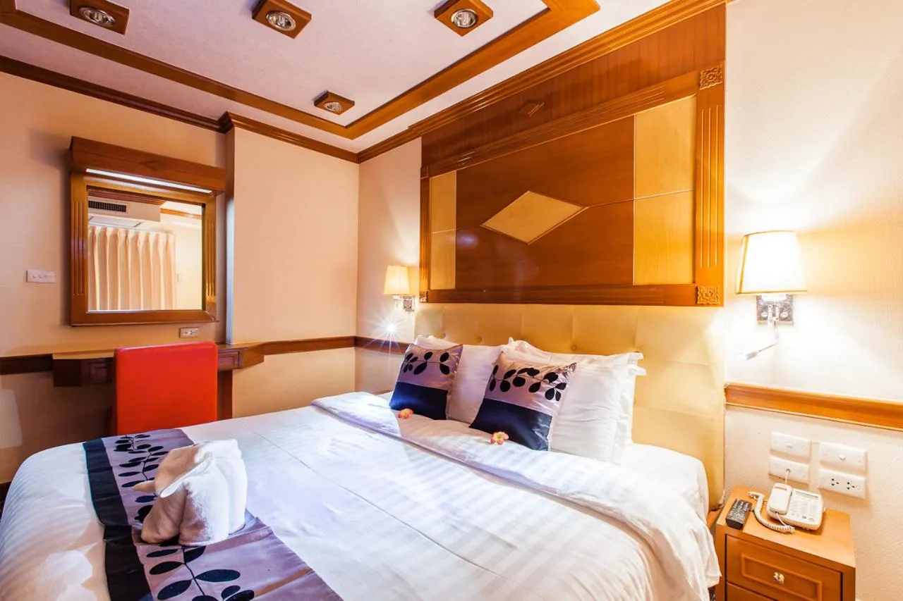 Varindavan Park Serviced Residence