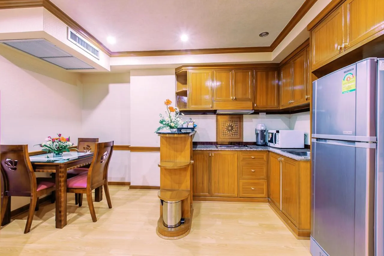 Varindavan Park Serviced Residence