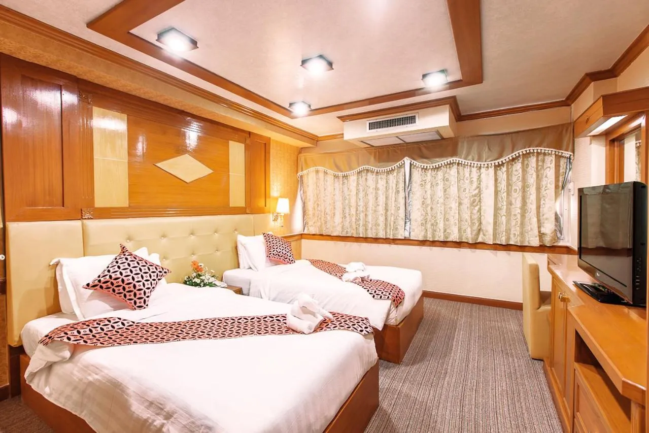 Varindavan Park Serviced Residence