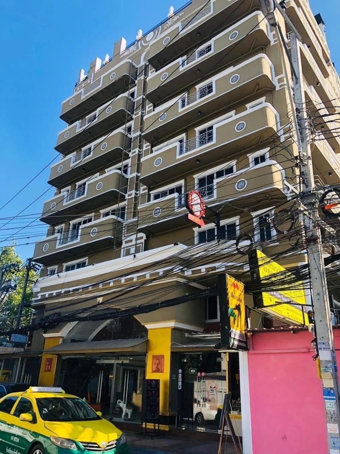 Varindavan Park Serviced Residence