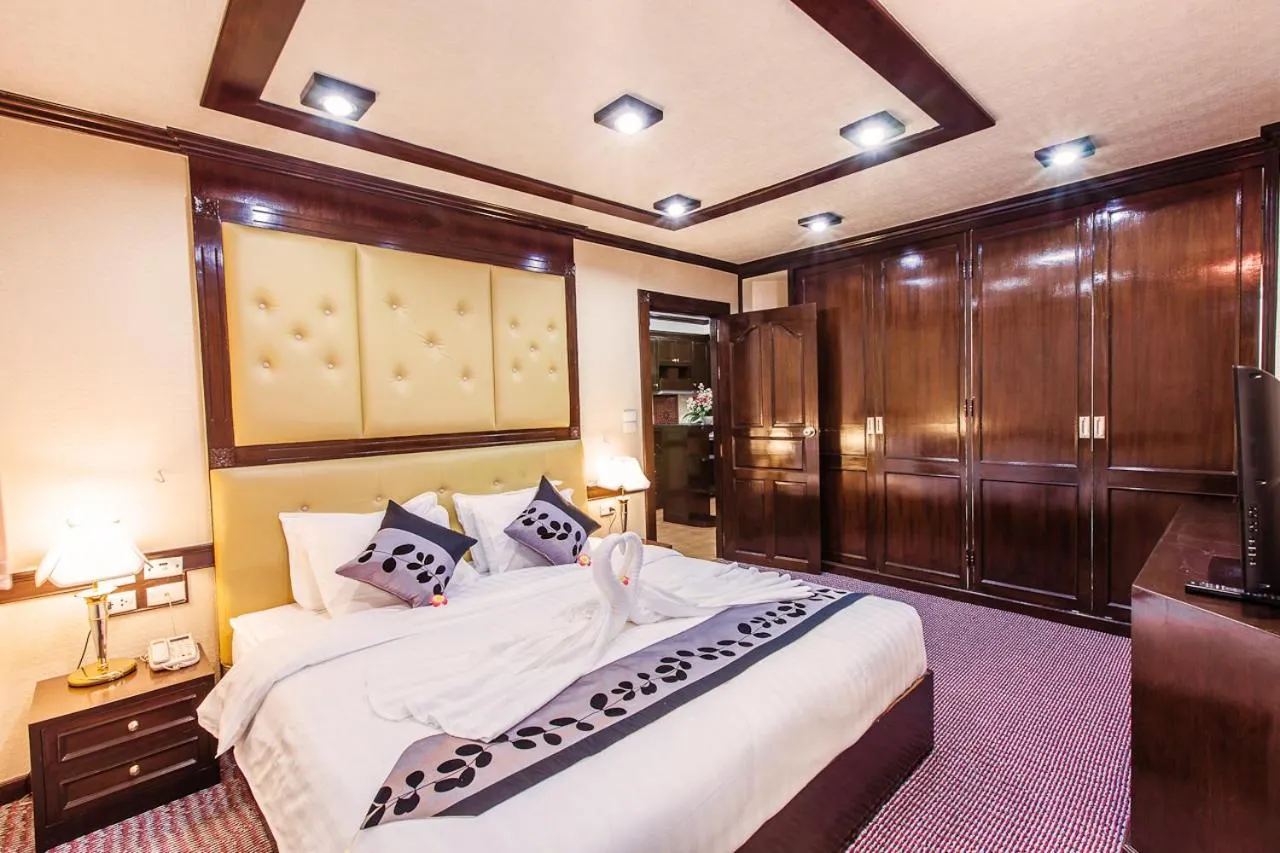 Varindavan Park Serviced Residence