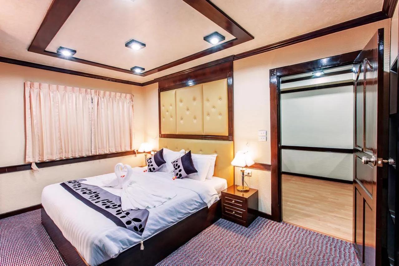 Varindavan Park Serviced Residence