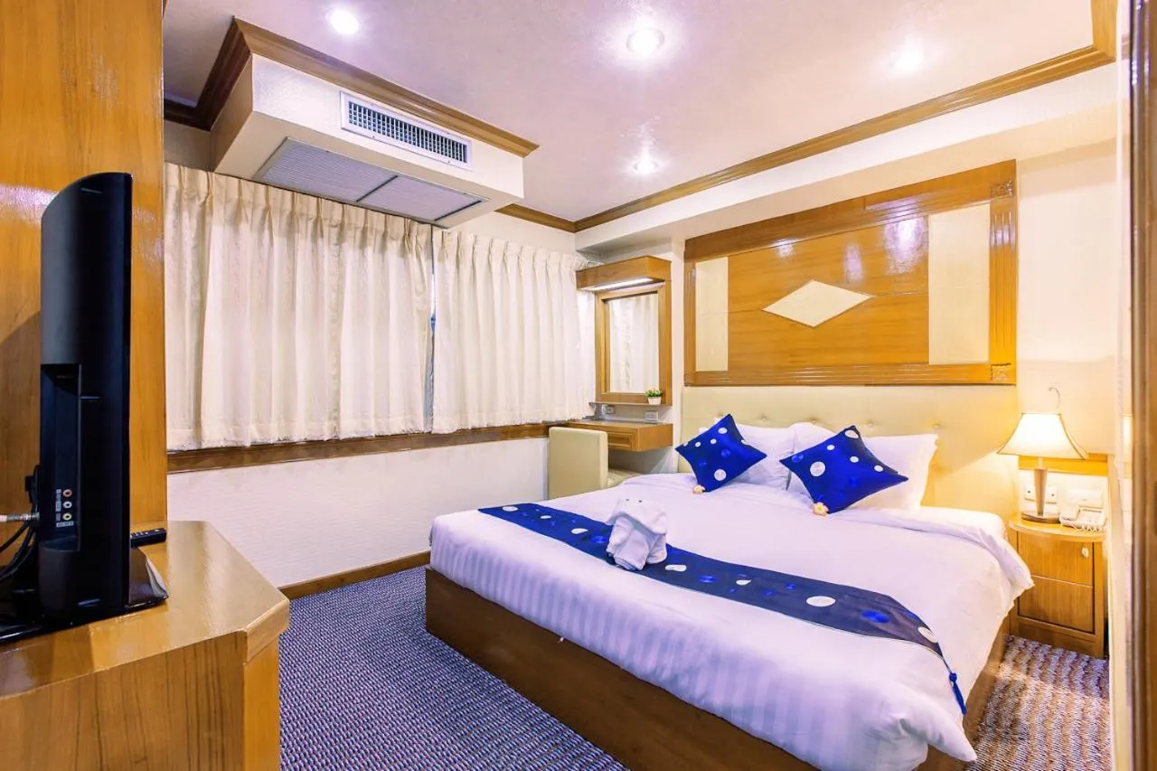 Varindavan Park Serviced Residence