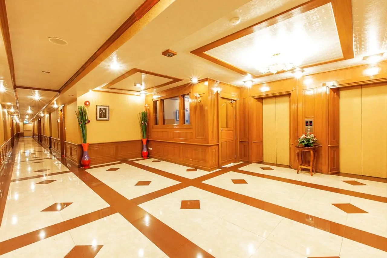 Varindavan Park Serviced Residence