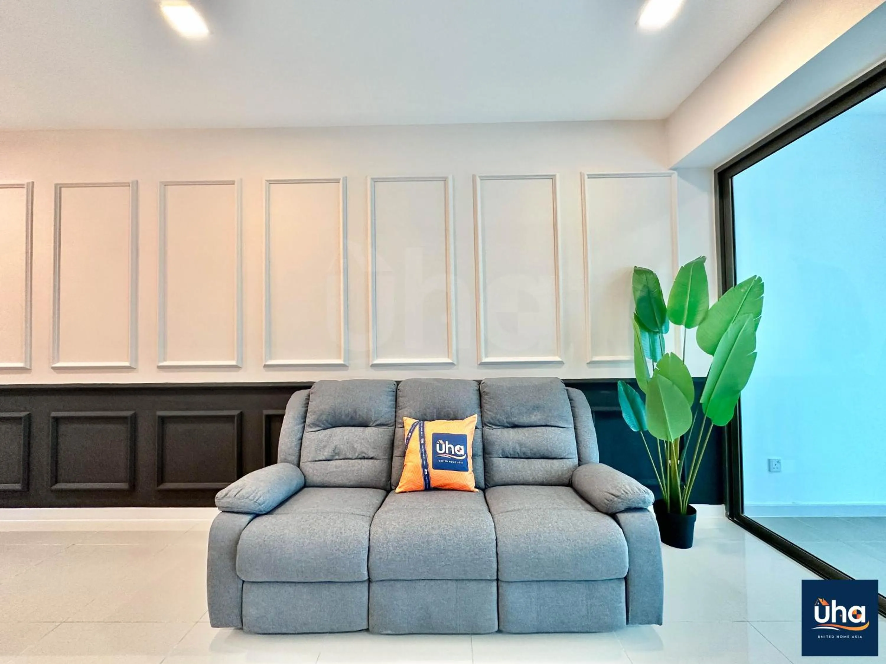 Iskandar Residence @ UHA