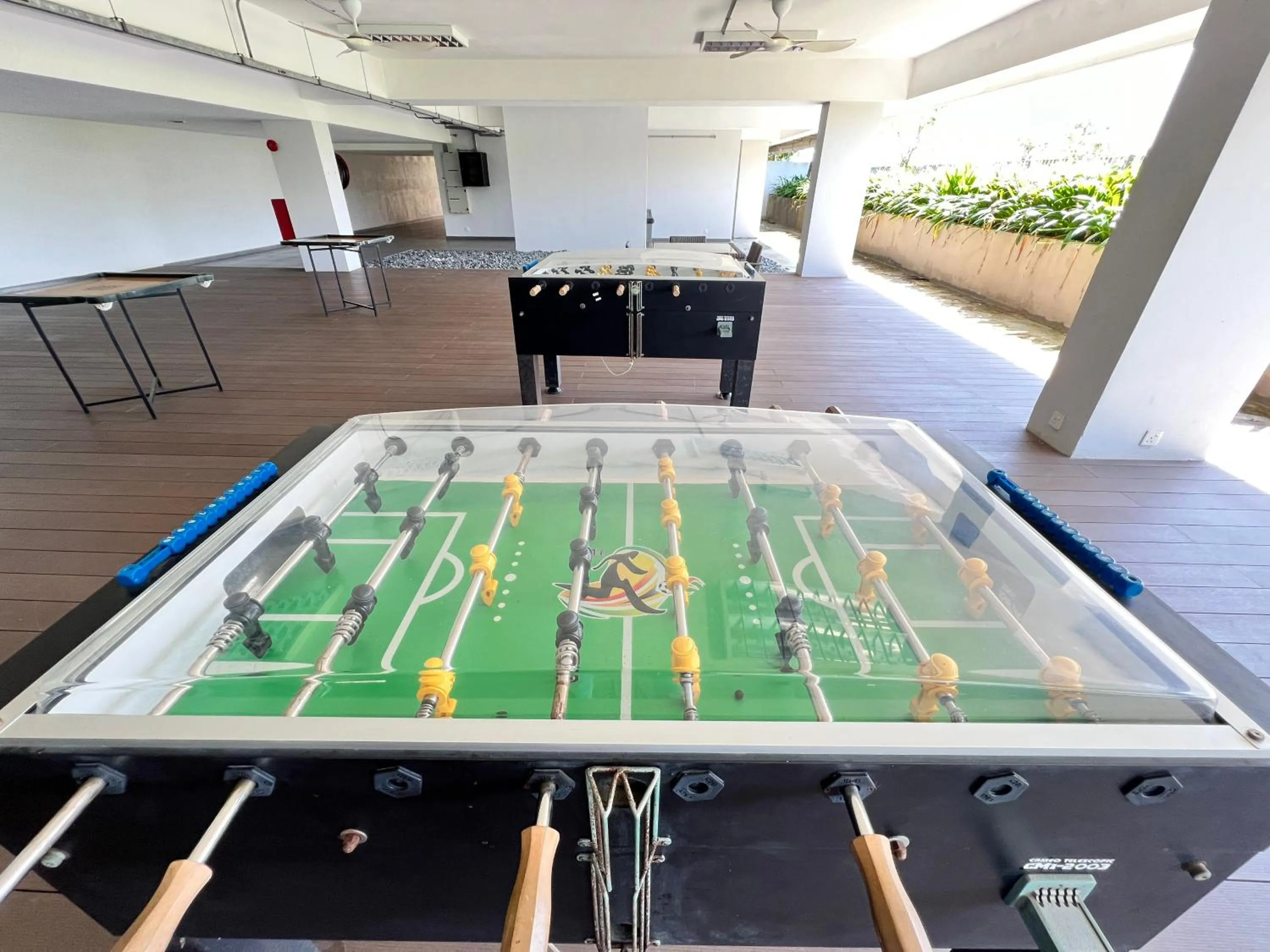 Game Room in Iskandar Residence @ UHA