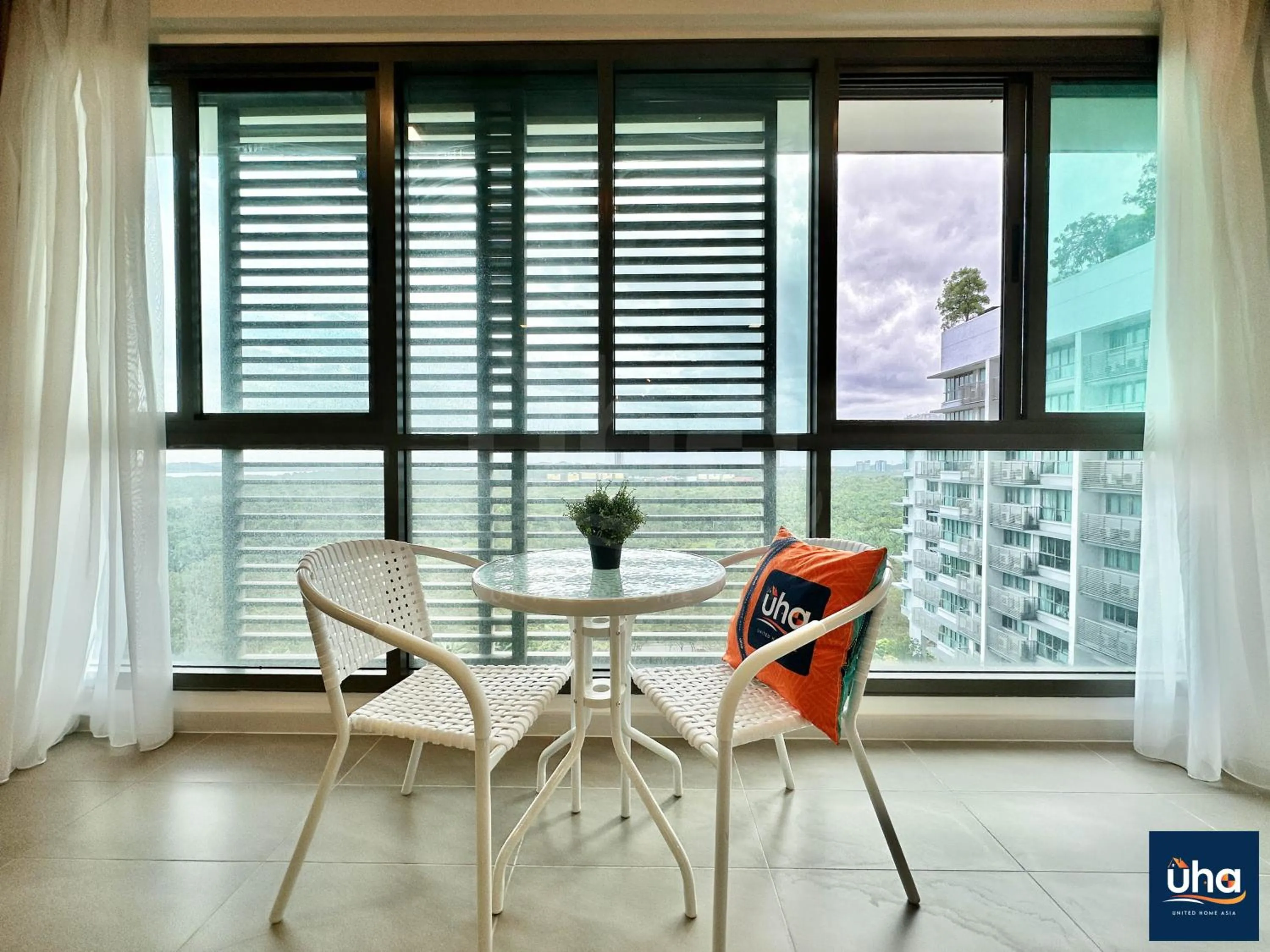 Iskandar Residence @ UHA