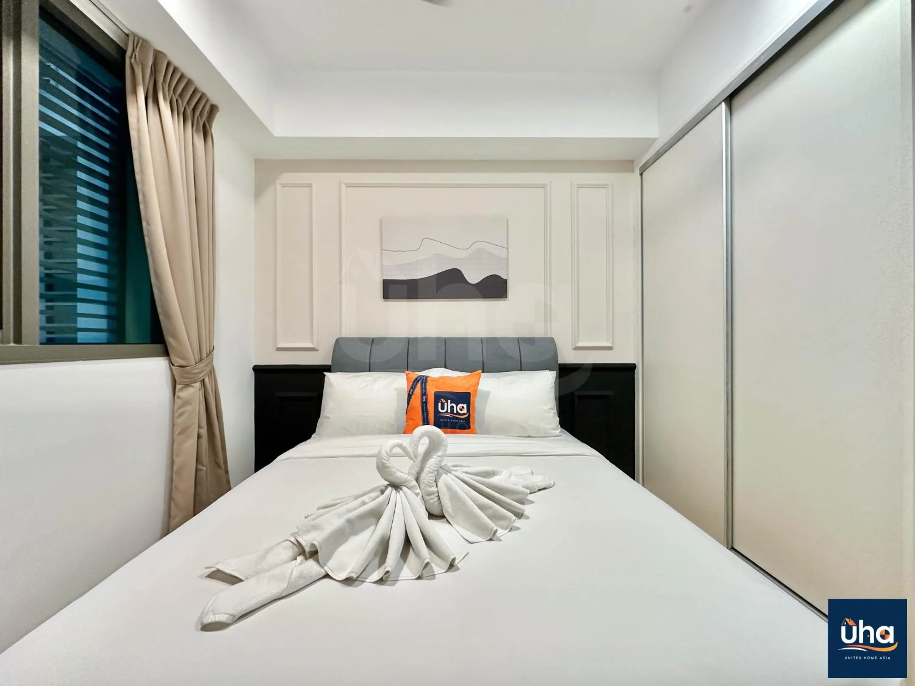 Iskandar Residence @ UHA