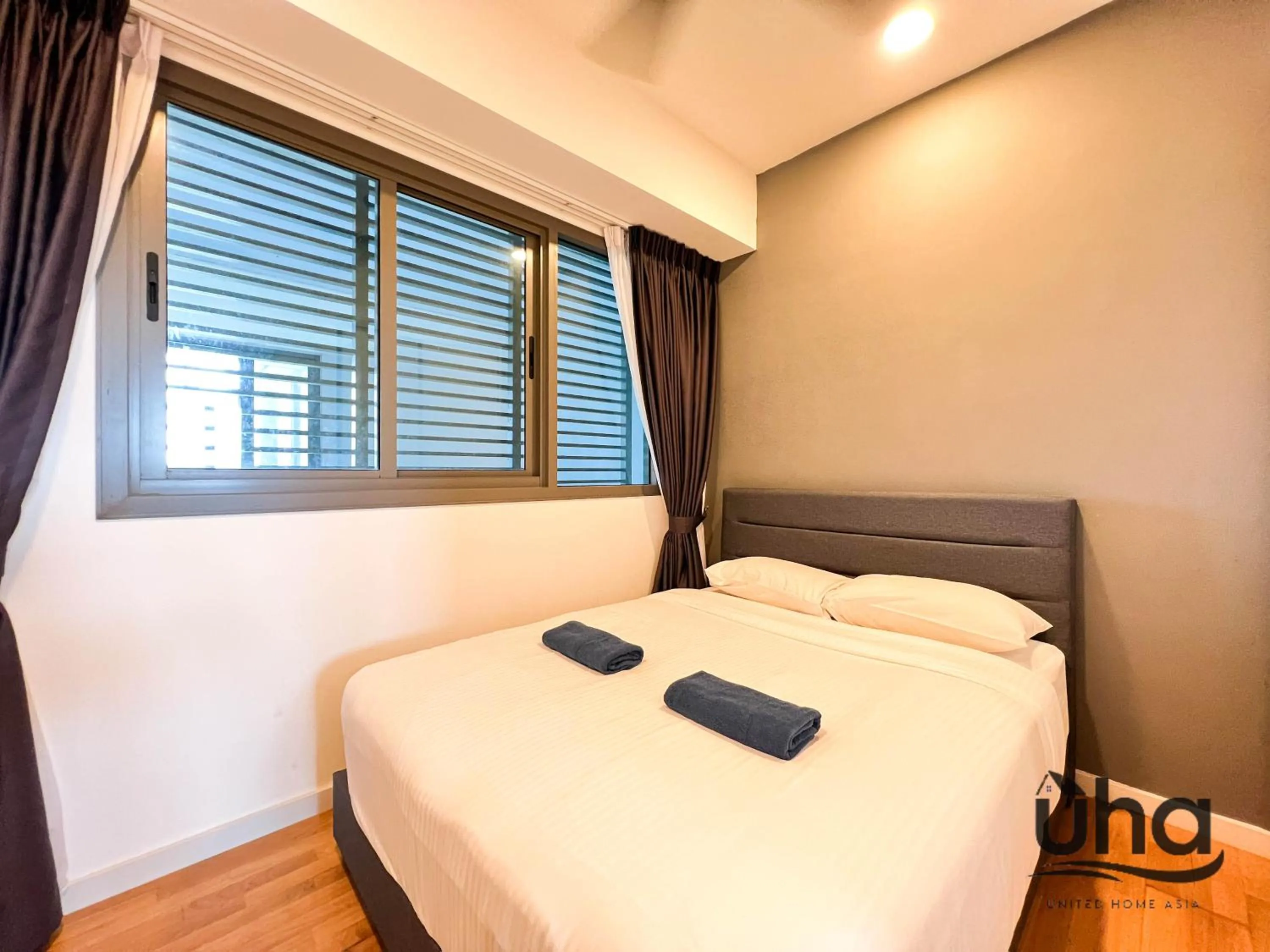 Photo of the whole room in Iskandar Residence @ UHA