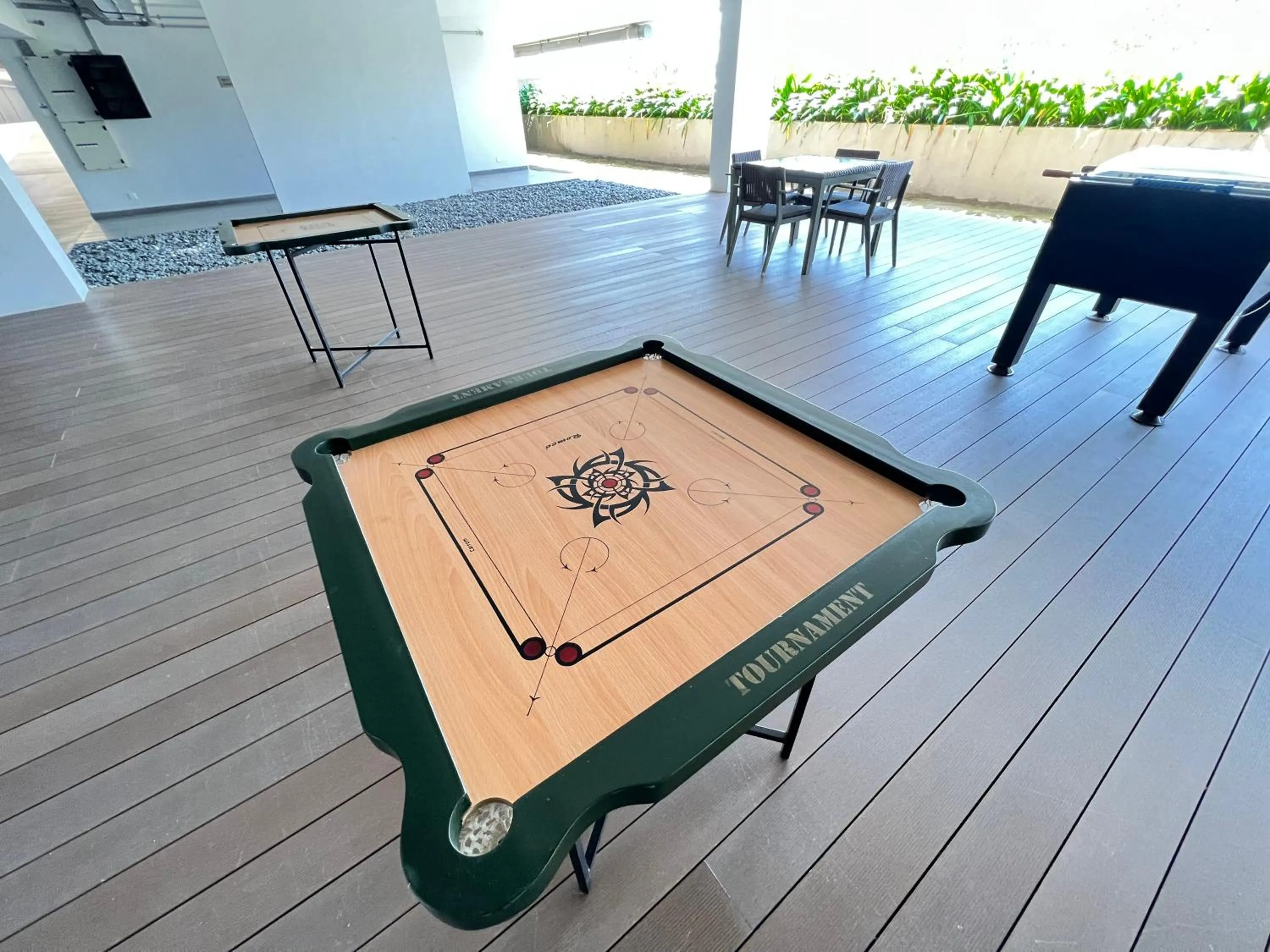 Game Room in Iskandar Residence @ UHA
