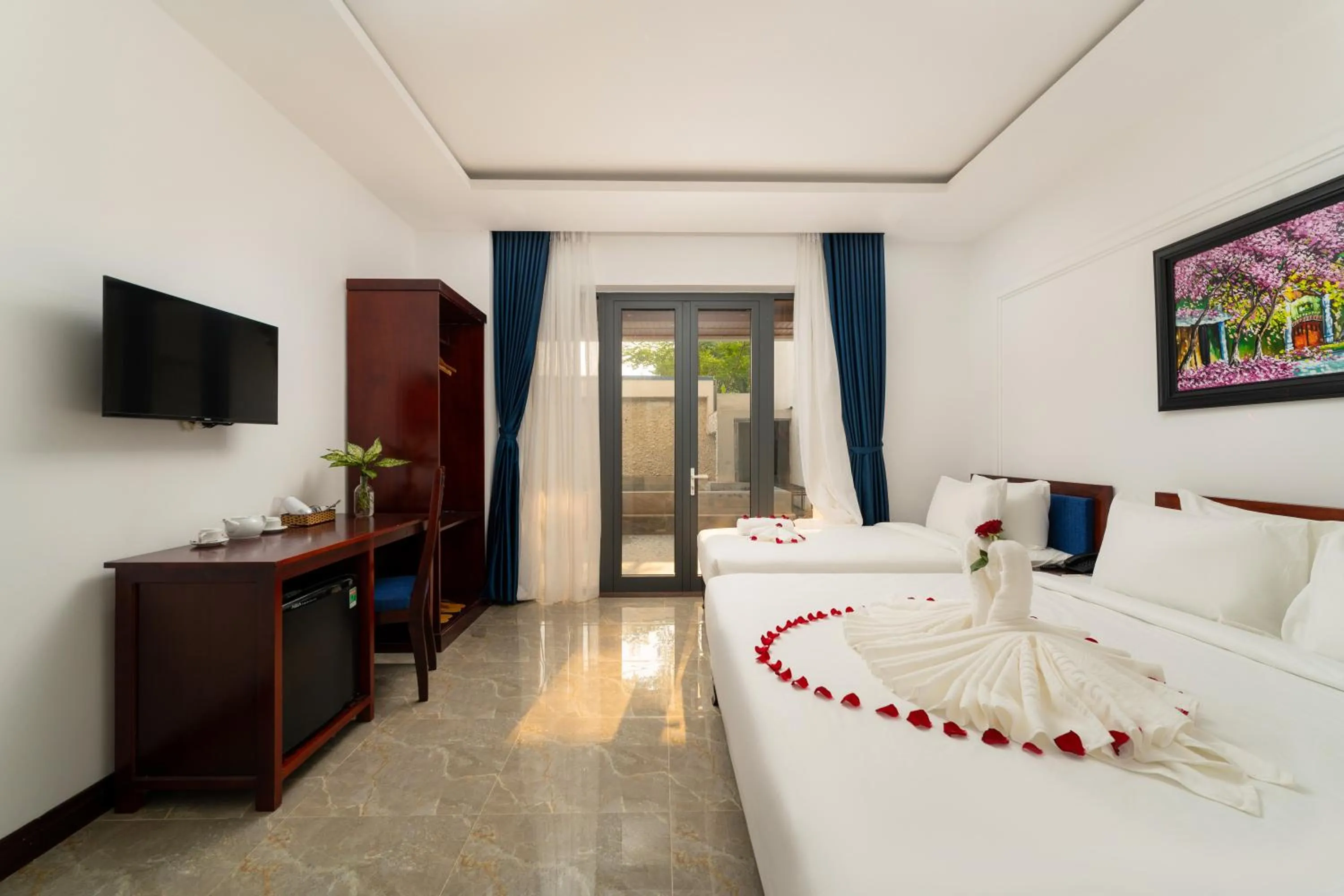 Bedroom, Bed in Southern River Hotel