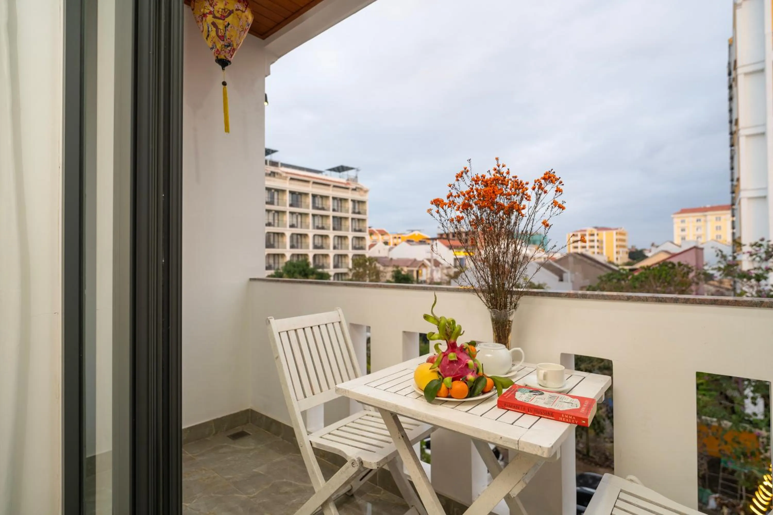 Property building in May Boutique Villa Hội An