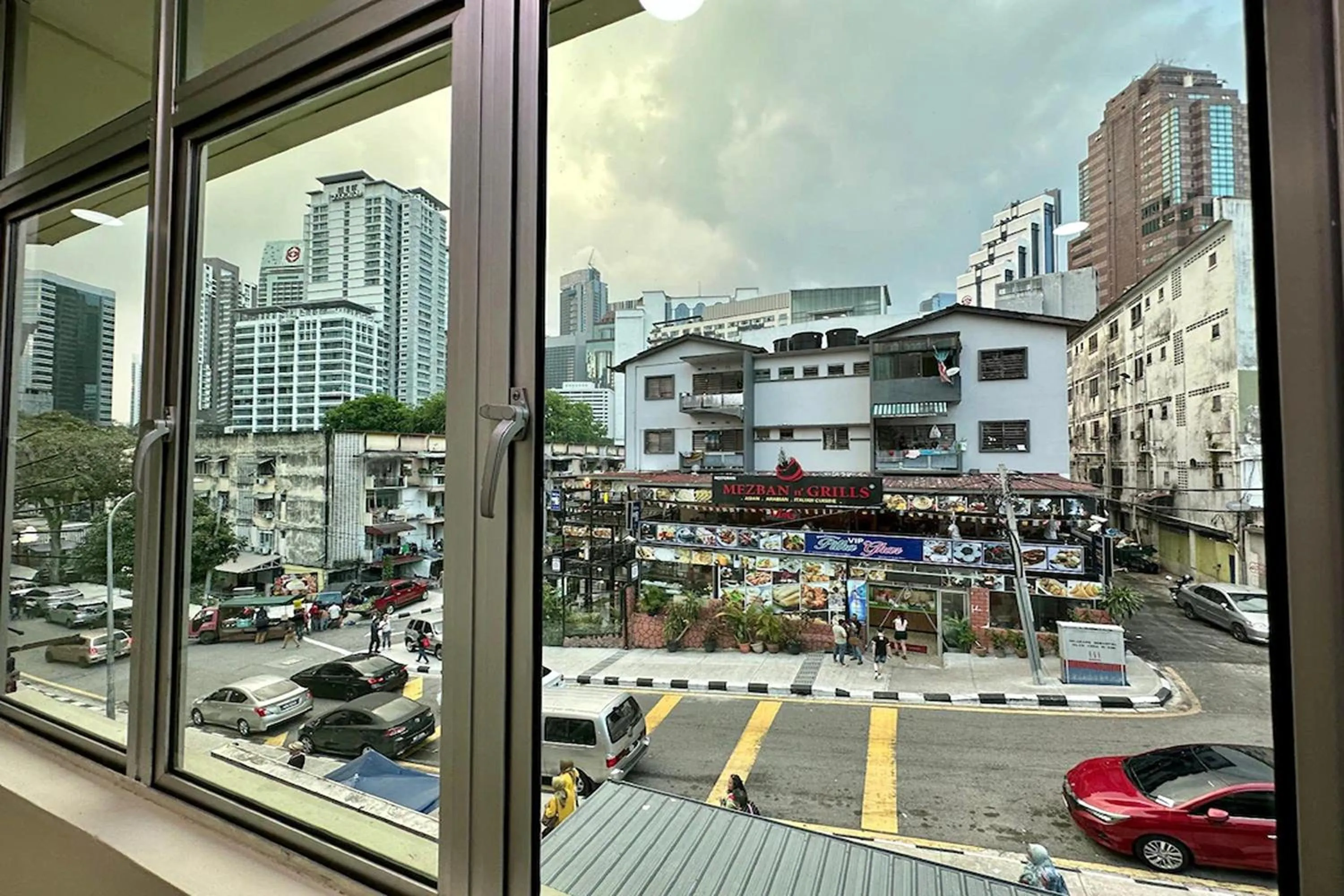 Property building in Hotel MSP Bukit Bintang