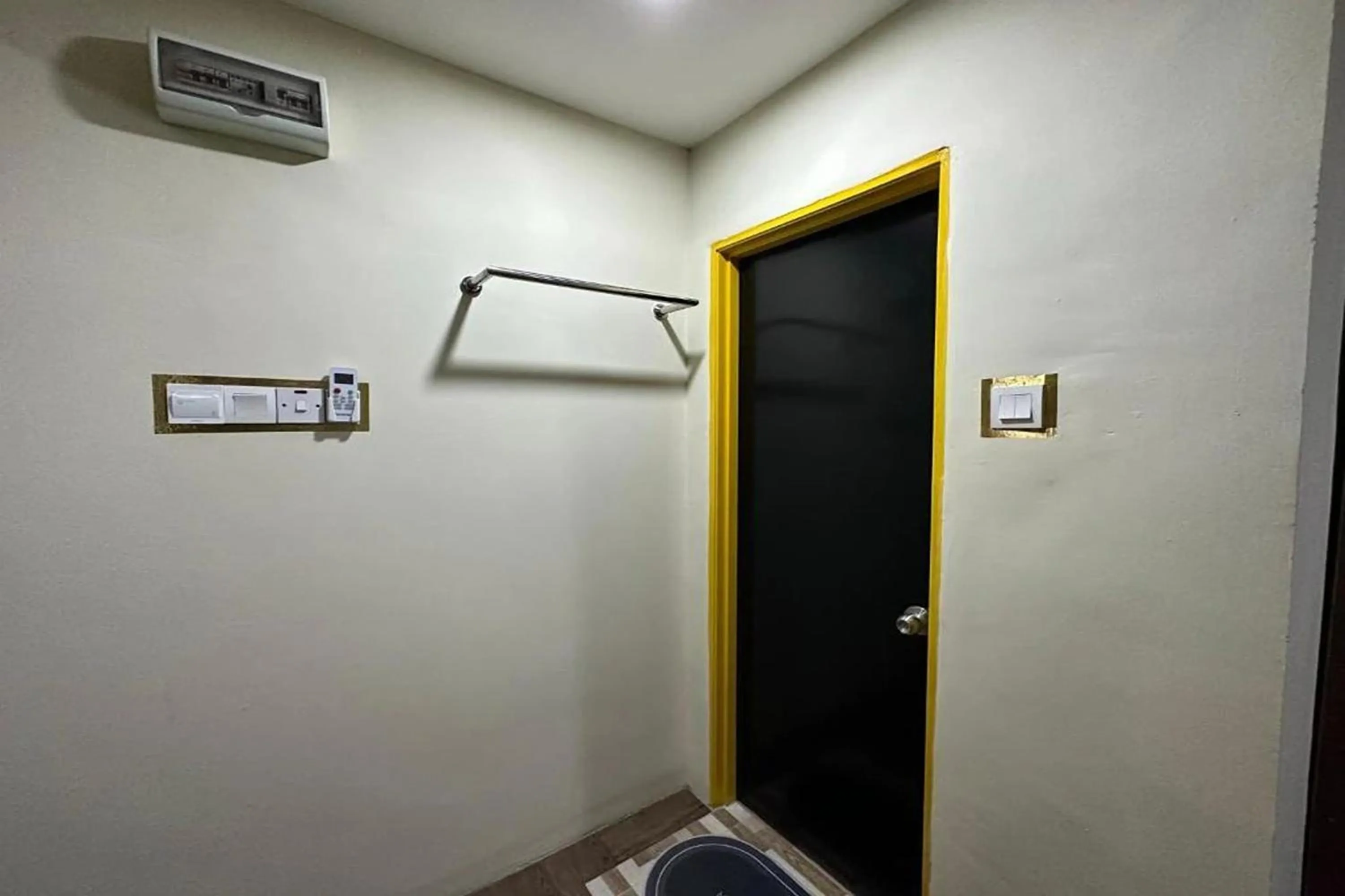 Bedroom in Hotel MSP Bukit Bintang