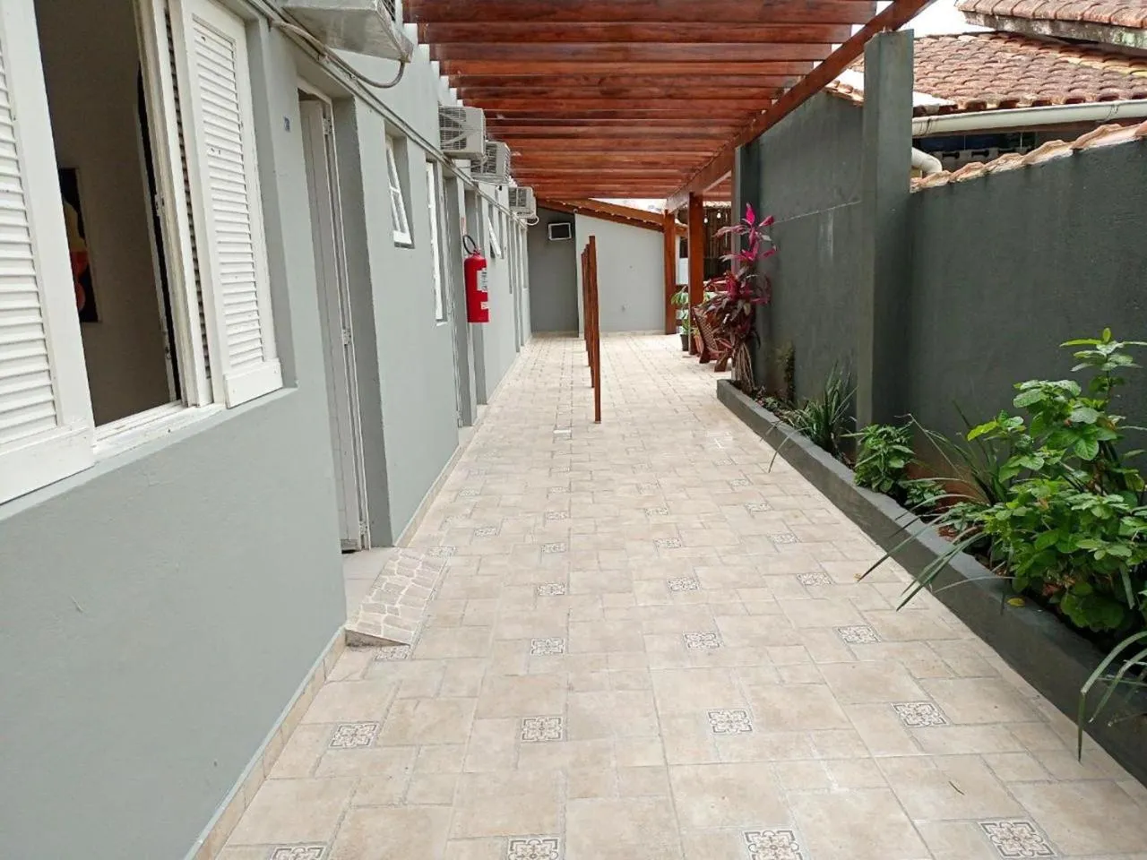 Pousada Vila Real Juquehy