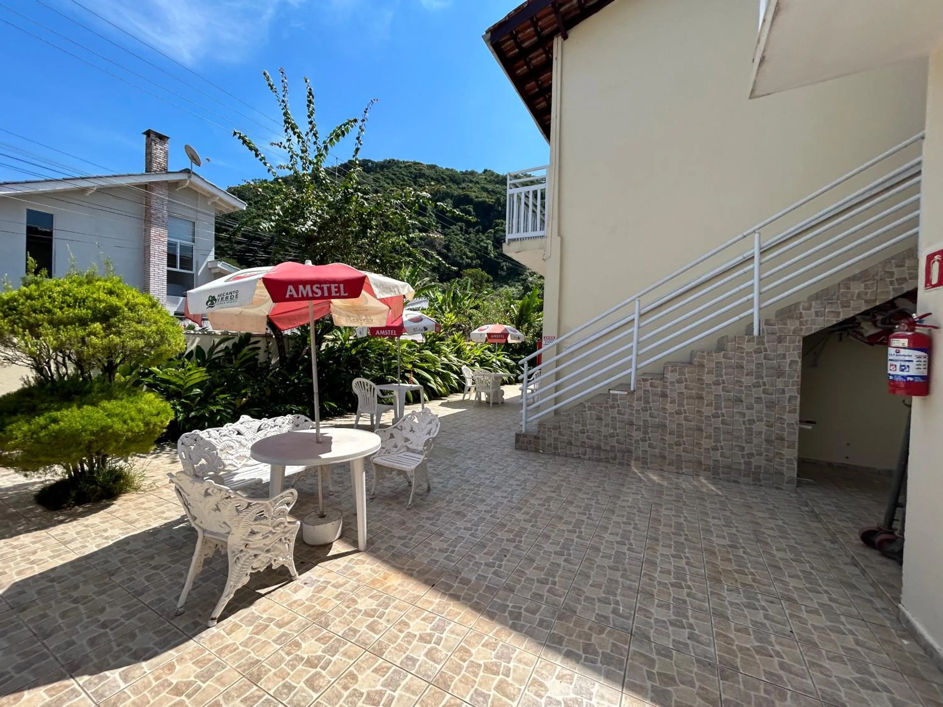 Pousada Vila Real Juquehy