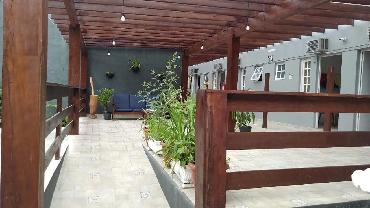 Pousada Vila Real Juquehy