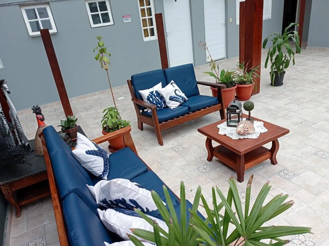 Pousada Vila Real Juquehy