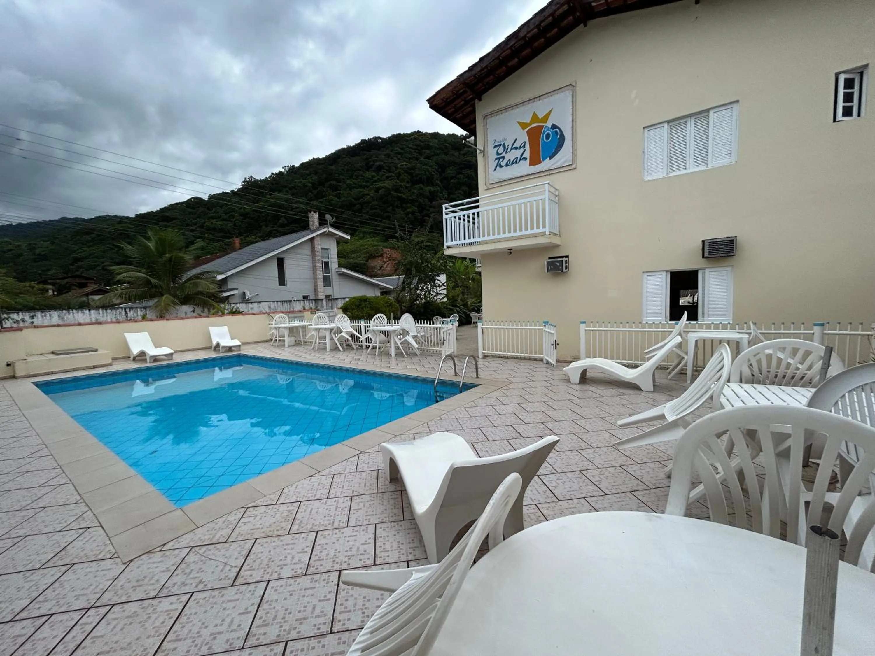 Pousada Vila Real Juquehy